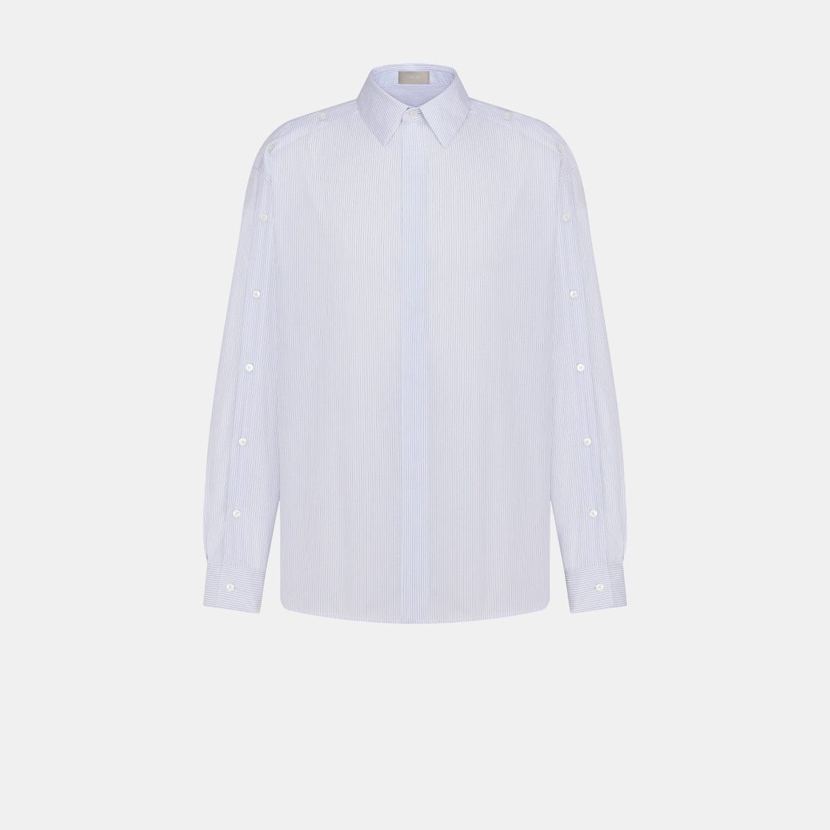 o1w1db11024 Oversized Shirt in Ecru