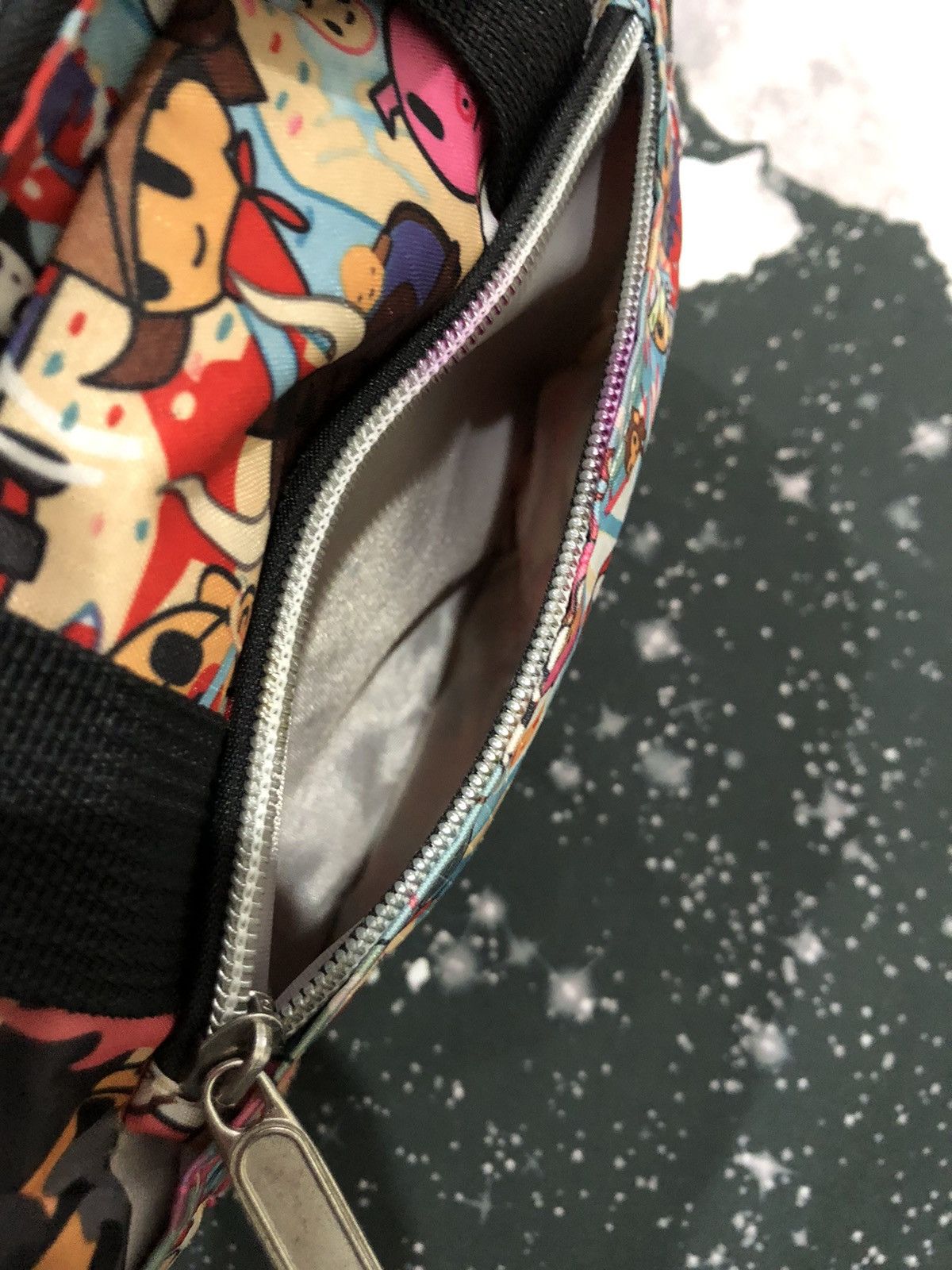 Japanese Brand × Vintage New York bag Size ONE SIZE - 8 Thumbnail