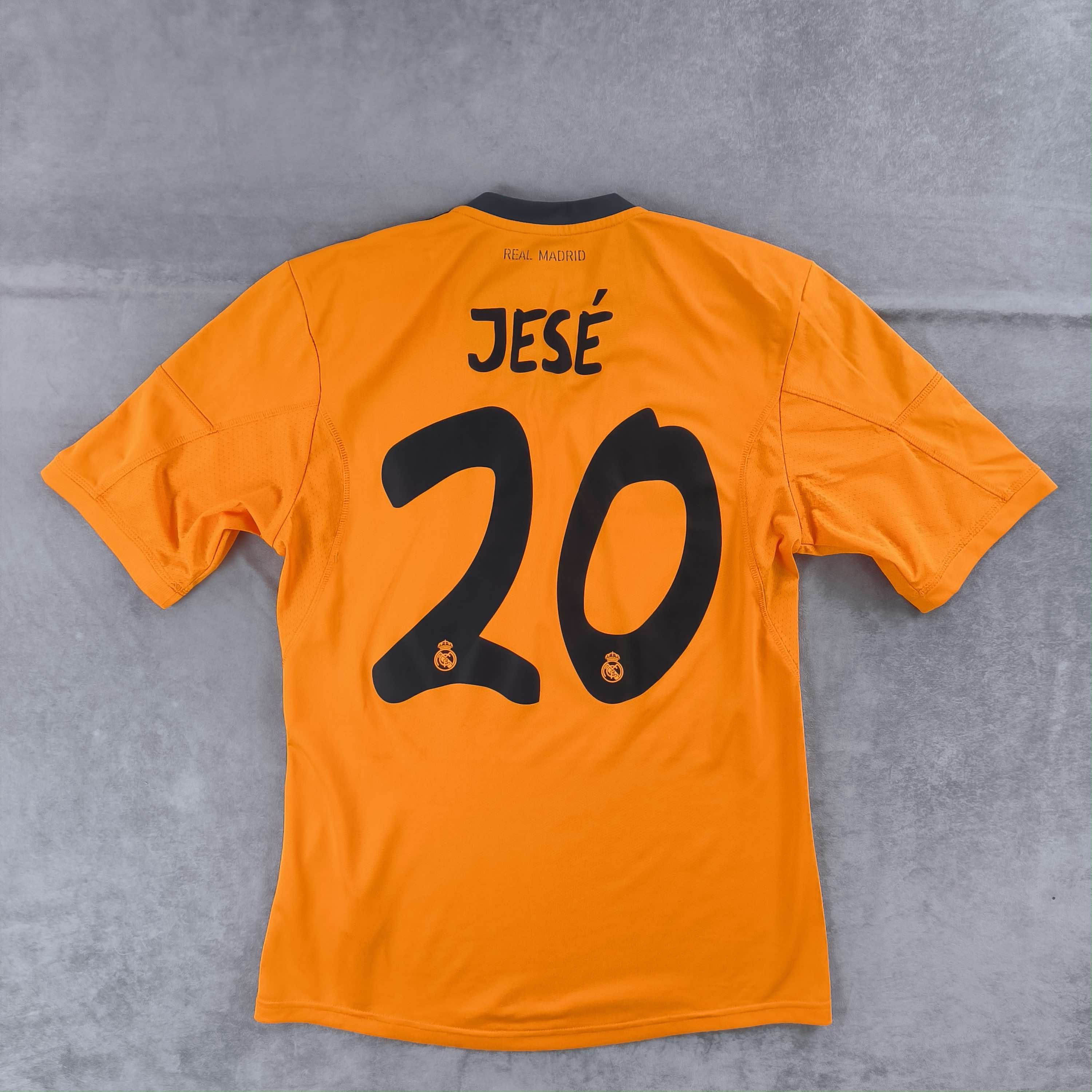 Adidas Real Madrid 2013-14 Adidas third Jesé football jersey sz S Size US S / EU 44-46 / 1 - 1 Thumbnail