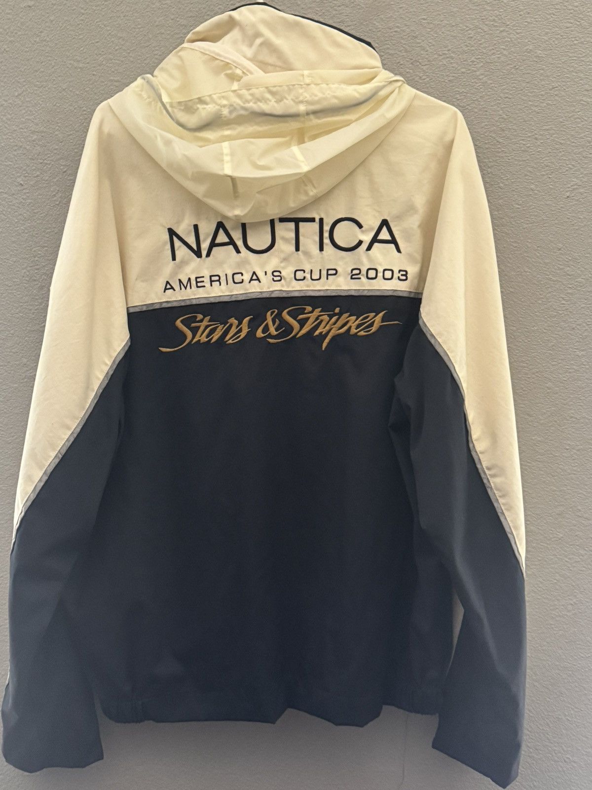 Nautica Nautica Vintage Size US XS / EU 42 / 0 - 1 Thumbnail