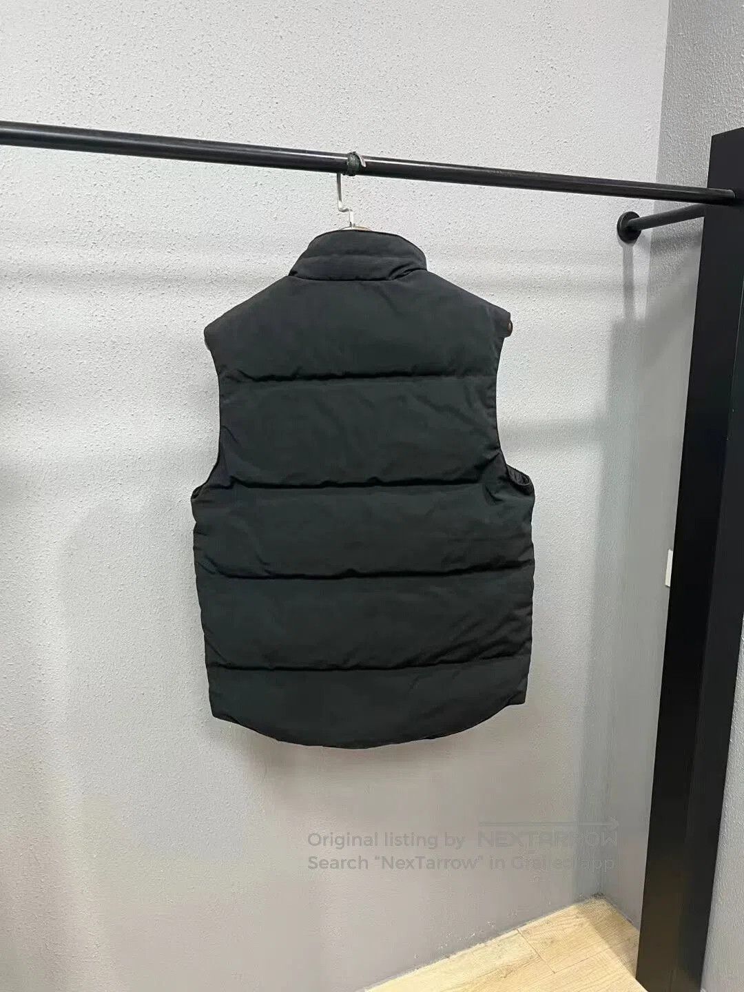 Canada Goose canada goose black label down vest. Size US M / EU 48-50 / 2 - 2 Thumbnail