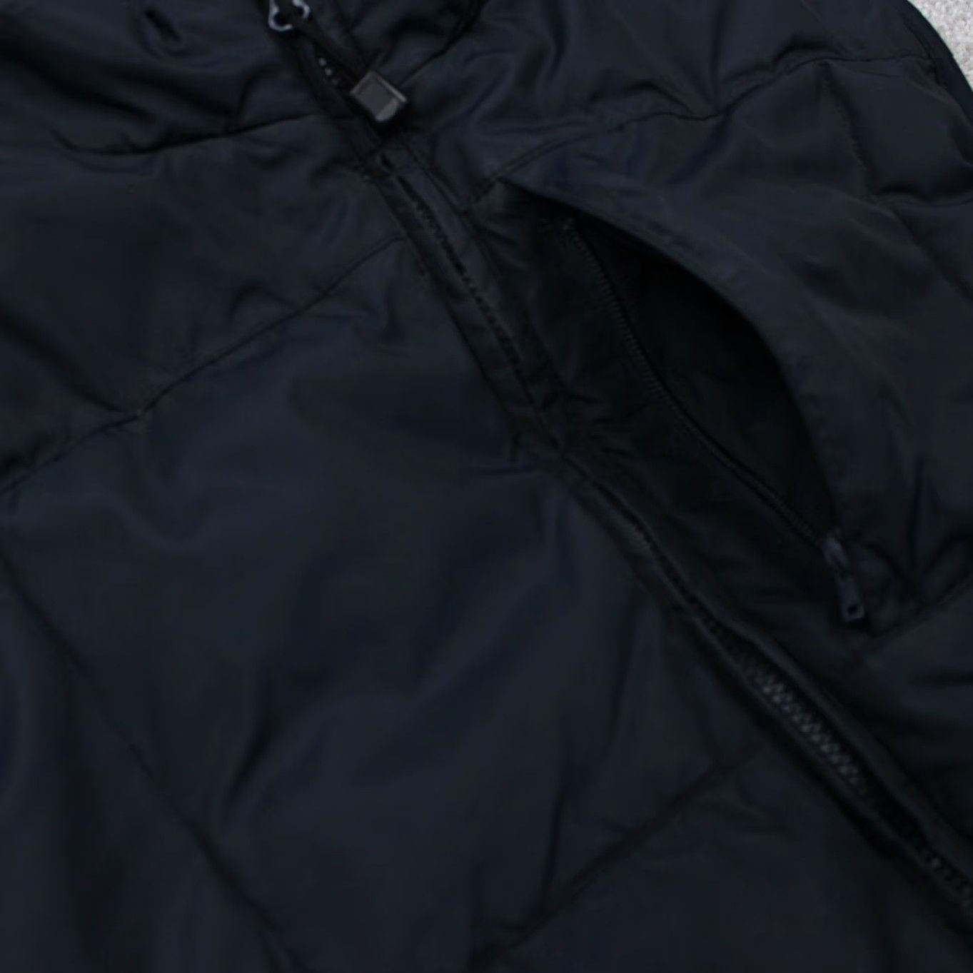 Eddie Bauer Eddie Bauer Goose Down Vest Mens Large Tall Blue Full Zip Sleeveless Jacket - 90s Classic Outdoor Puffer Jacket Mens Size LT Big & Tall Size US L / EU 52-54 / 3 - 7 Thumbnail