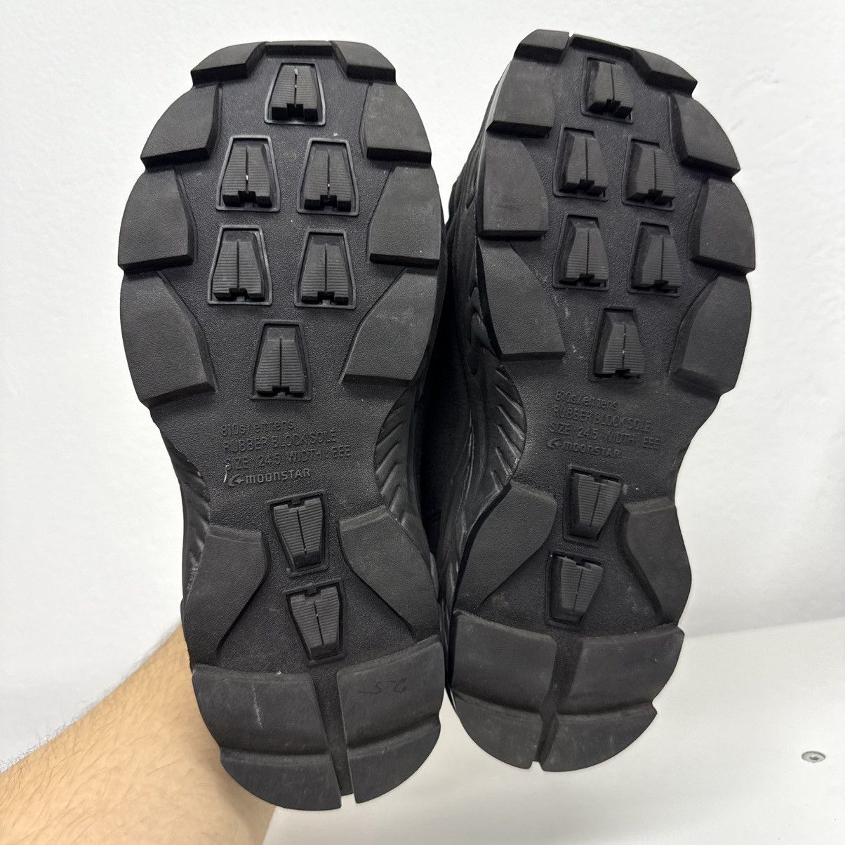 Moonstar Moonstar 810s Chukka Sneakers Size US 6.5 / EU 39-40 - 8 Thumbnail