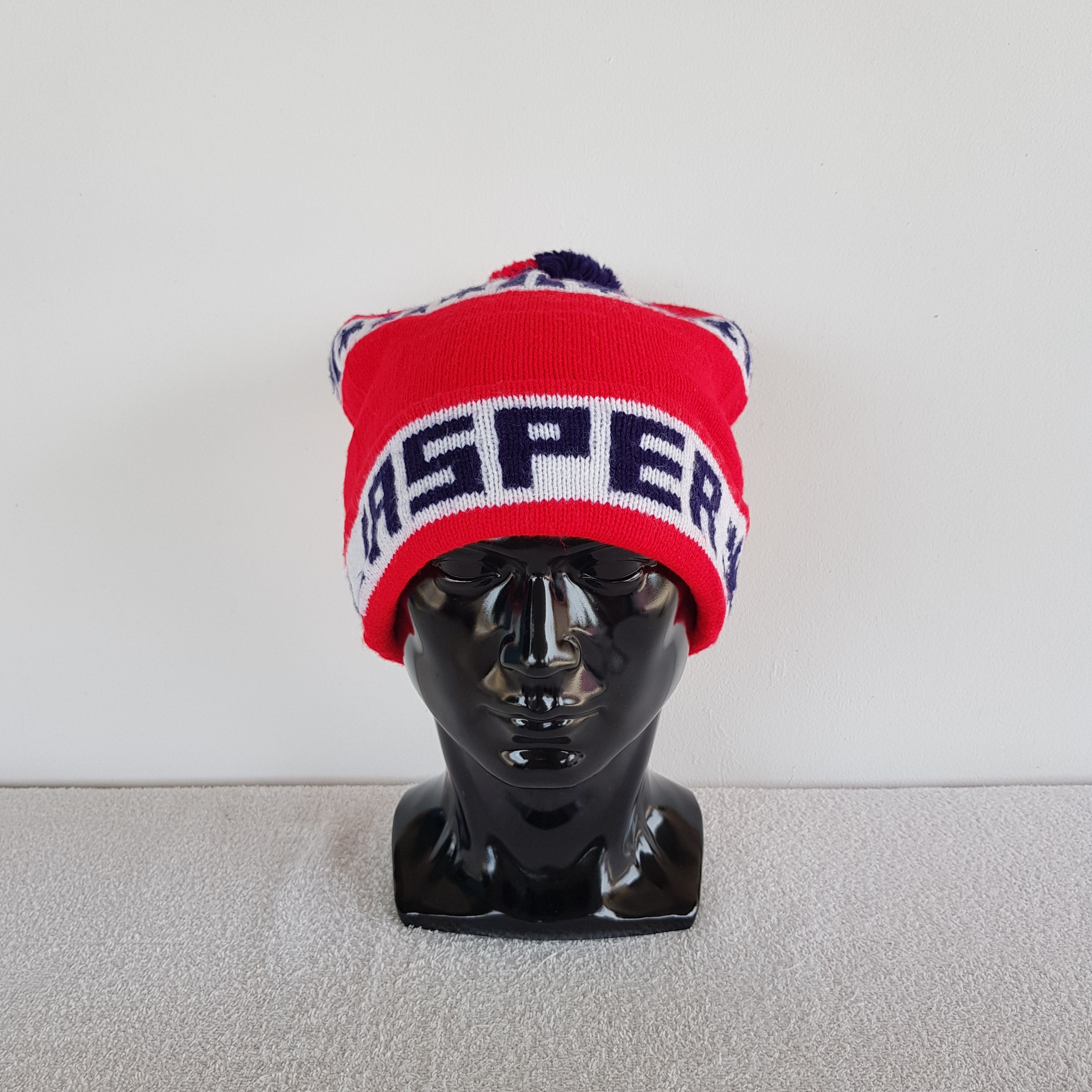 Other Jasper Canada Beanie Ribbed Knit Snow Cap Hats. Size ONE SIZE - 2 Thumbnail