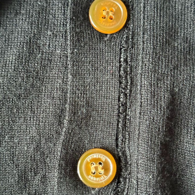 Vivienne Westwood Vivienne Westwood The erosion has ruined the woolen sweate Size M / US 6-8 / IT 42-44 - 8 Thumbnail