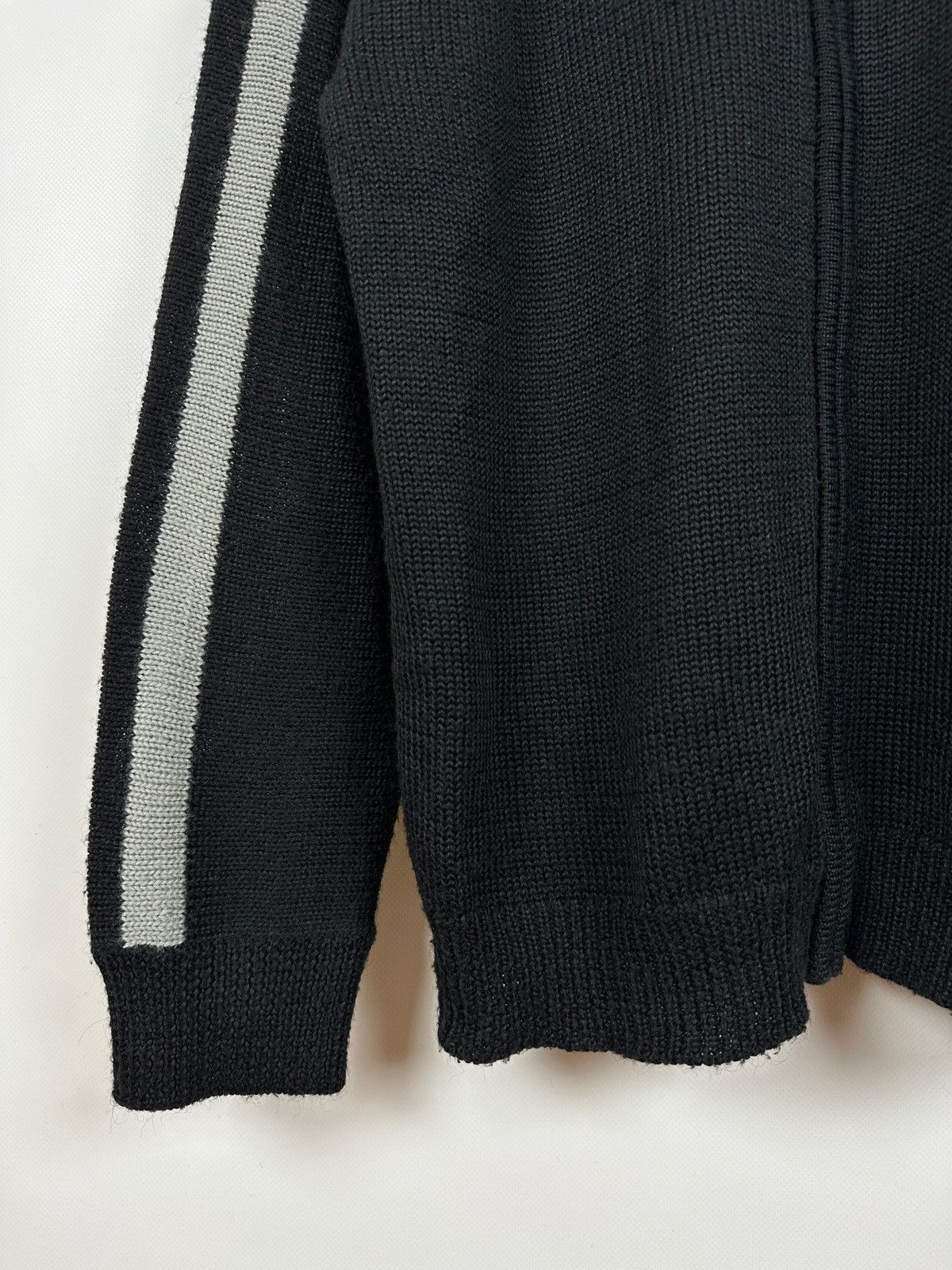 Oakley Vintage Oakley Zip Wool Sweater Size US M / EU 48-50 / 2 - 7 Thumbnail