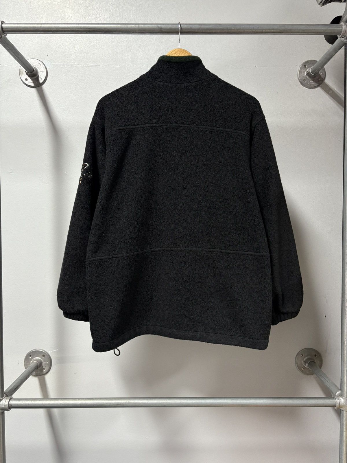 L.L. Bean Vintage 90s LL Bean Fleece Jacket Size US M / EU 48-50 / 2 - 2 Thumbnail