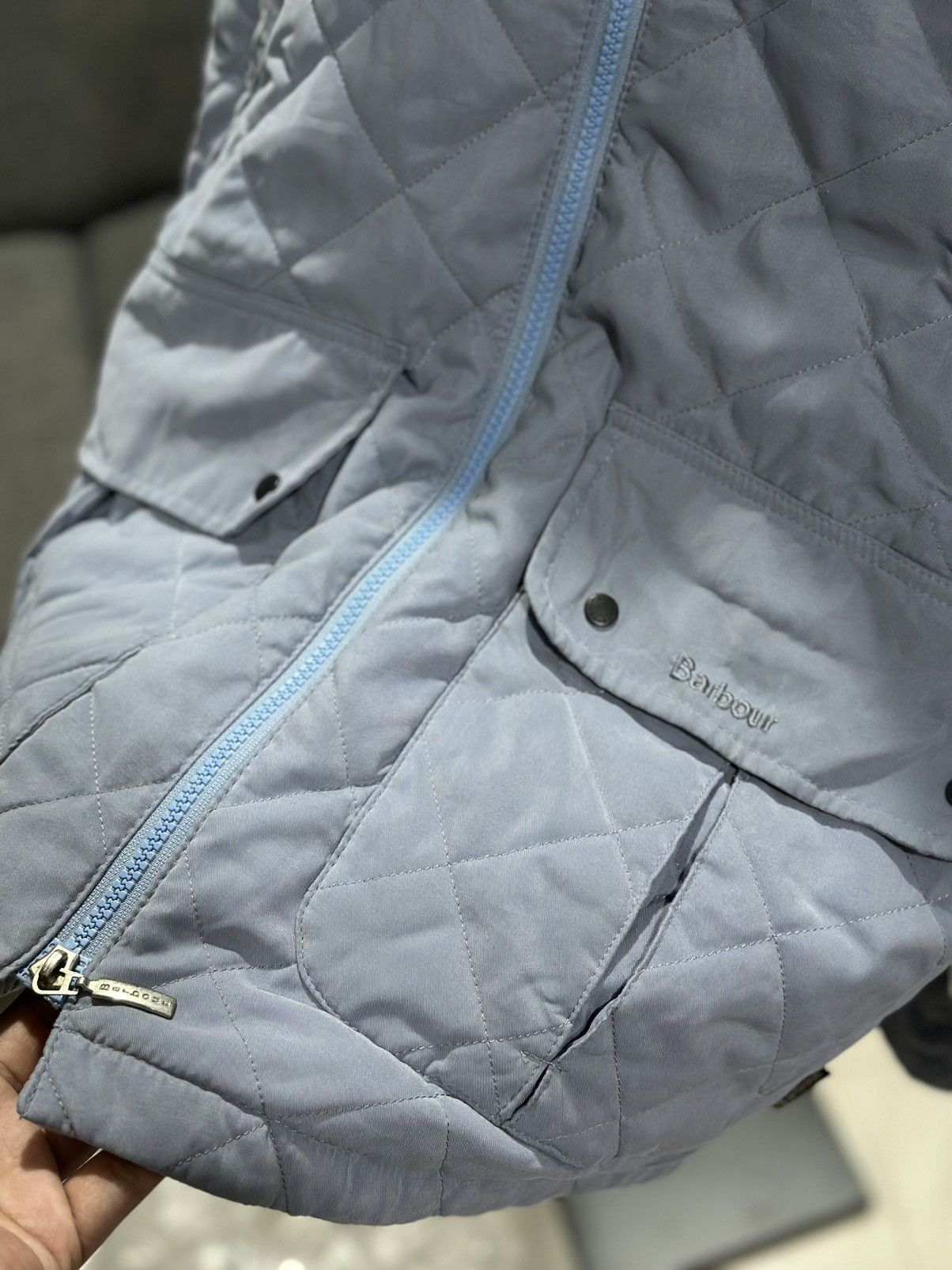 Barbour Barbour microfibre sporting quilt jacket Size US M / EU 48-50 / 2 - 5 Thumbnail