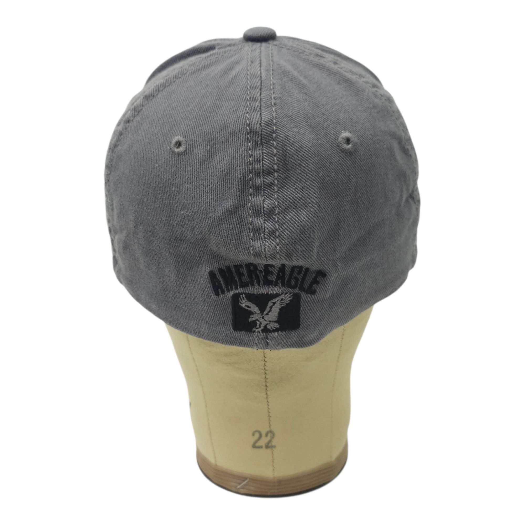 American Eagle Outfitters American Eagle AE Logo Dad Hat Fitted S/M Casual Streetwear Size ONE SIZE - 6 Thumbnail