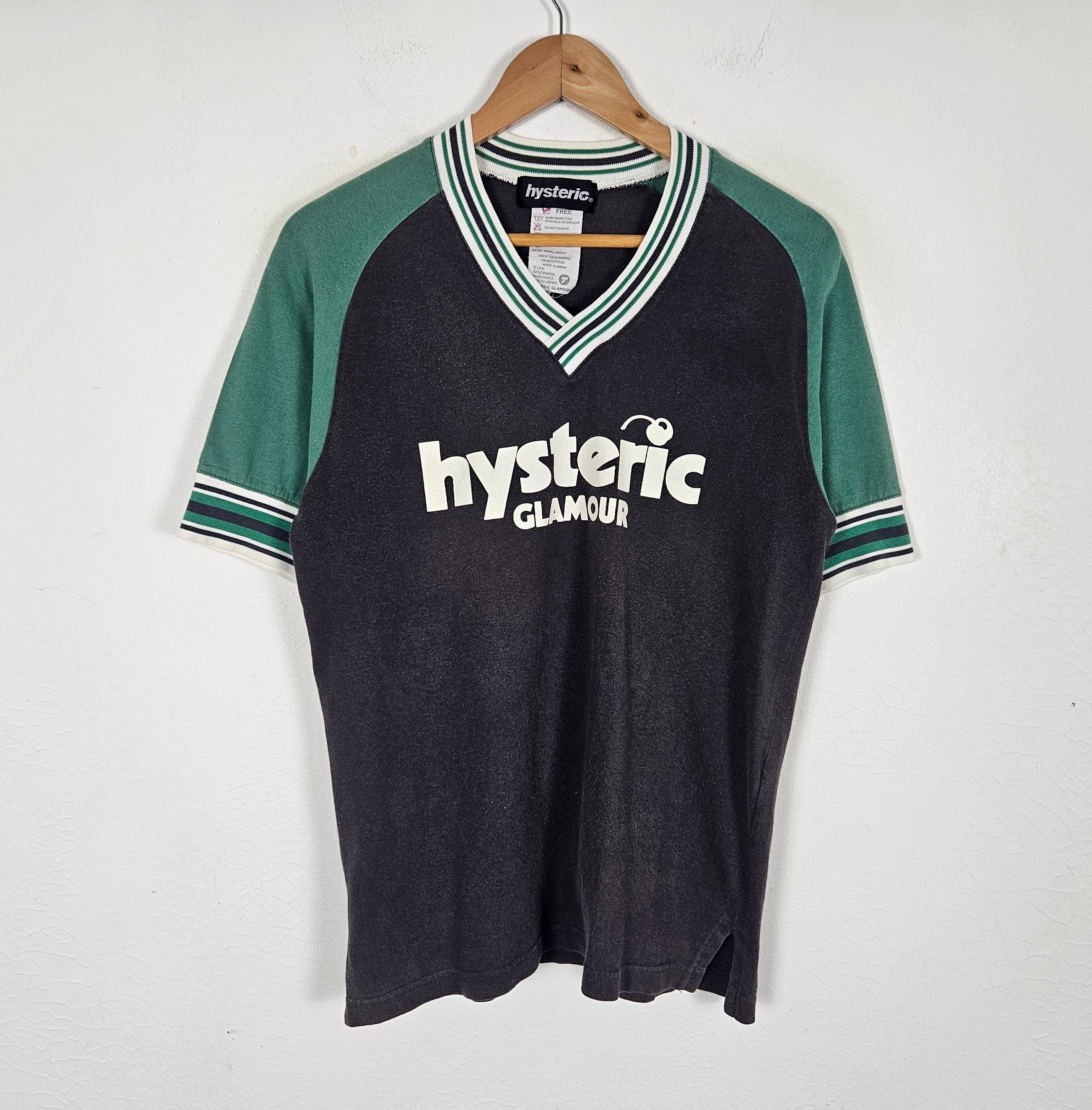 Hysteric Glamour Hysteric Glamour shirt Size US M / EU 48-50 / 2 - 2 Thumbnail