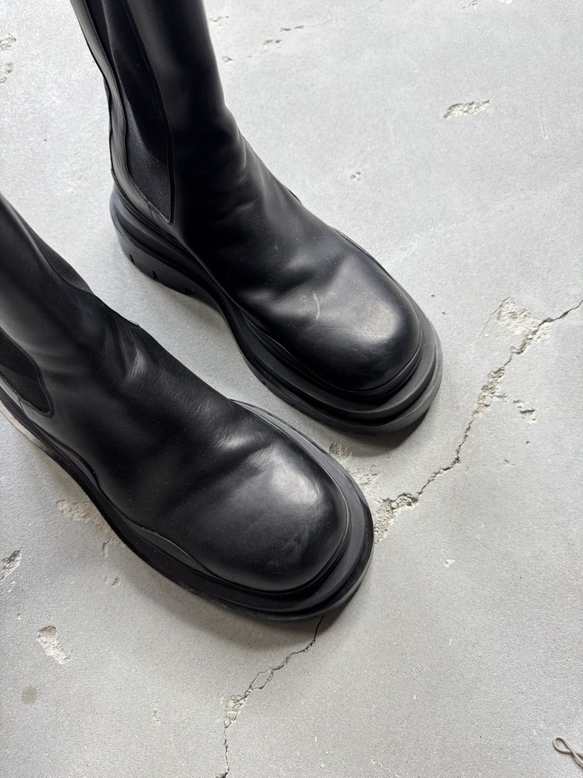Bottega Veneta Bottega Veneta Boots Size US 9 / EU 42 - 2 Thumbnail