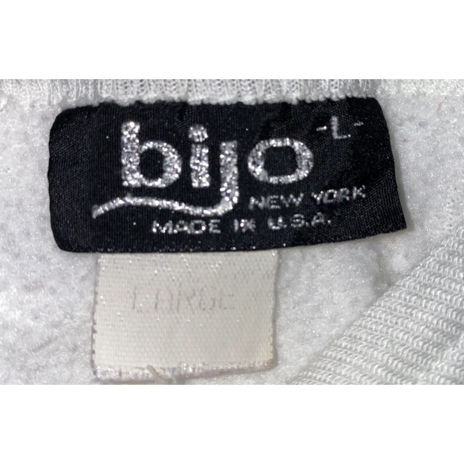 Poler Bijo Sweatshirt Mens White USA Made Christmas/North Pole Pullover L Size Christmas North Pole White USA Made Mens Pullover Sweatshirt Size US L / EU 52-54 / 3 - 5 Thumbnail