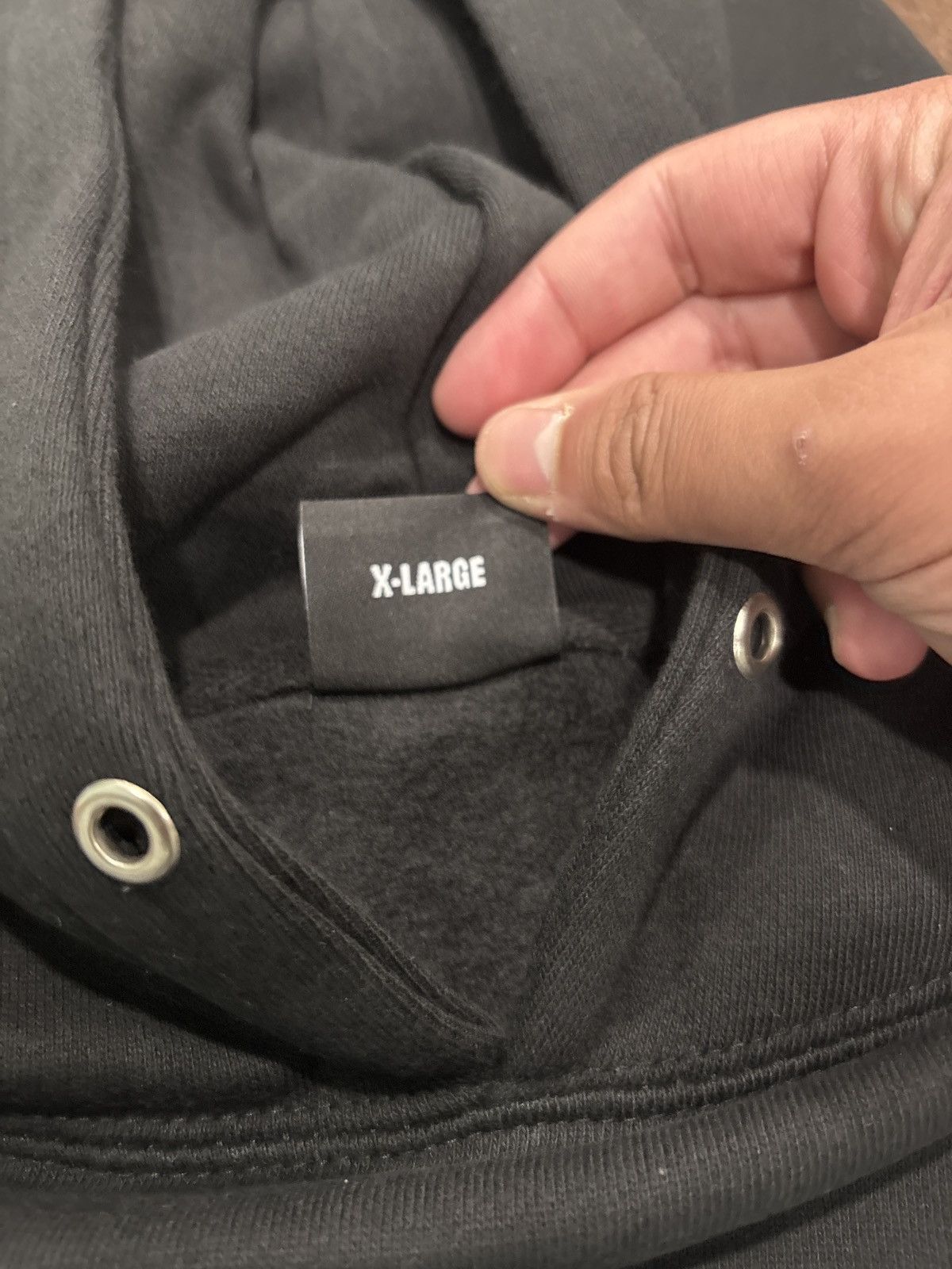 Revenge BRAND NEW Revenge x Lil Durk X-Ray Bones Hoodie Size XL Size US XL / EU 56 / 4 - 8 Thumbnail