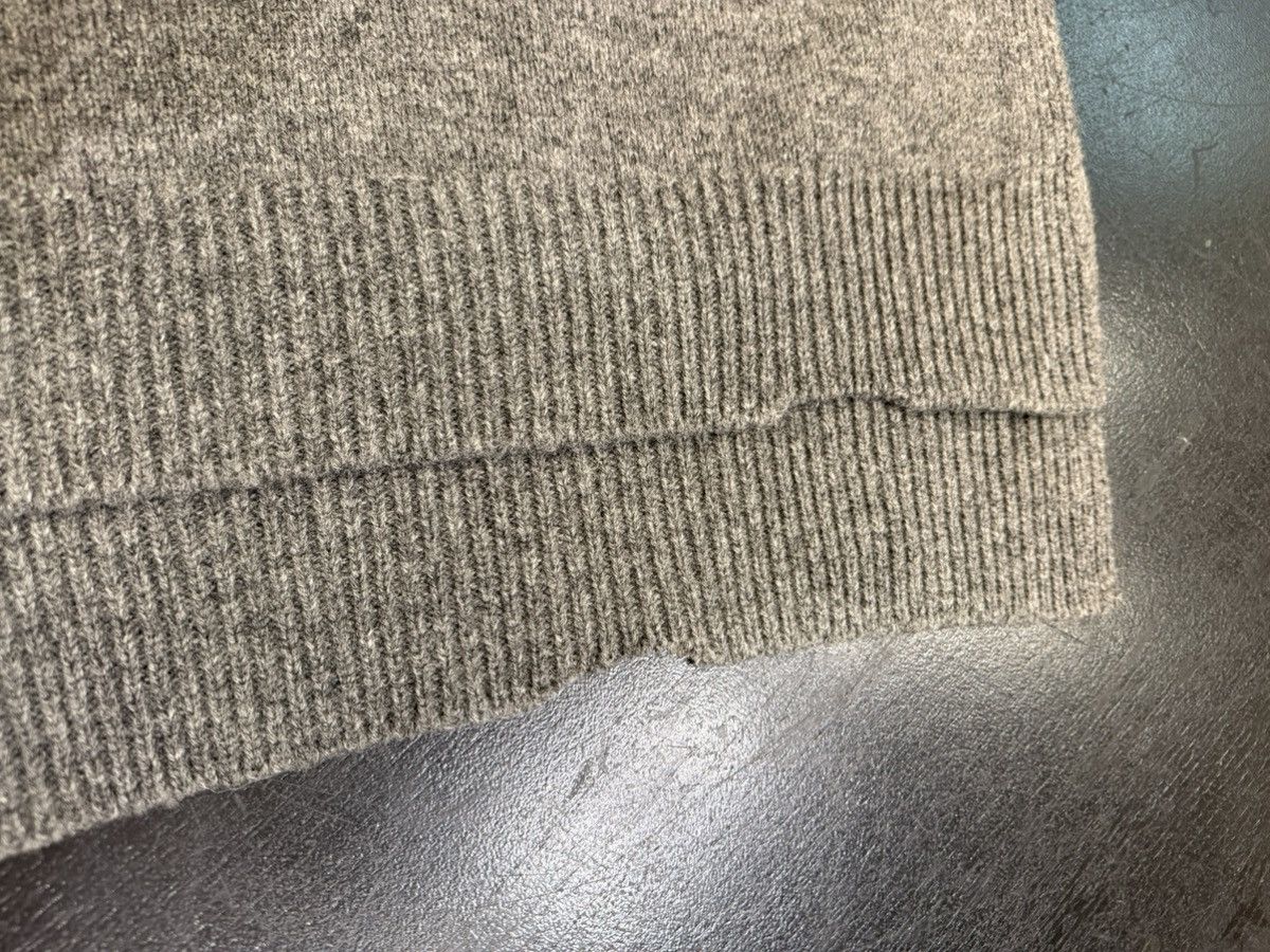 Maison Margiela Maison Margiela Knitted Sweater Vest Size US S / EU 44-46 / 1 - 4 Thumbnail