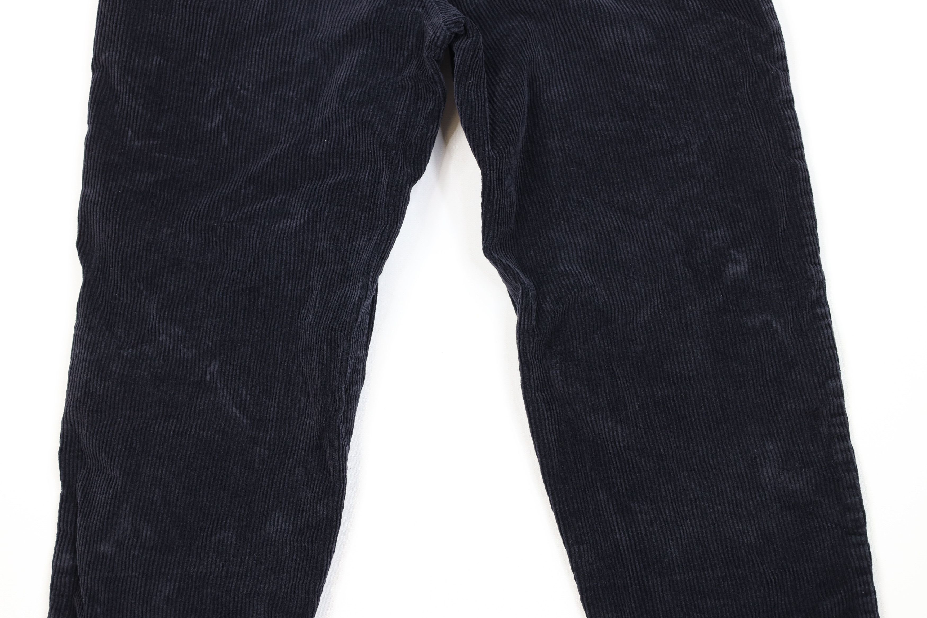 Ralph Lauren Vintage 90s Ralph Lauren Tapered Corduroy Chino Pants Size 27" / US 4 / IT 40 - 12 Thumbnail