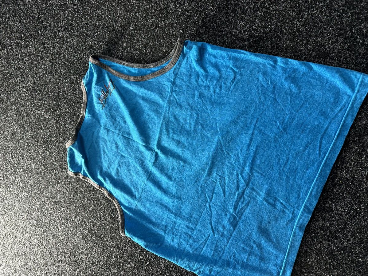 Quiksilver × Vintage ❗️Quiksilver vintage 90s surfwear boarding tank tops t shirt Size US XL / EU 56 / 4 - 6 Thumbnail