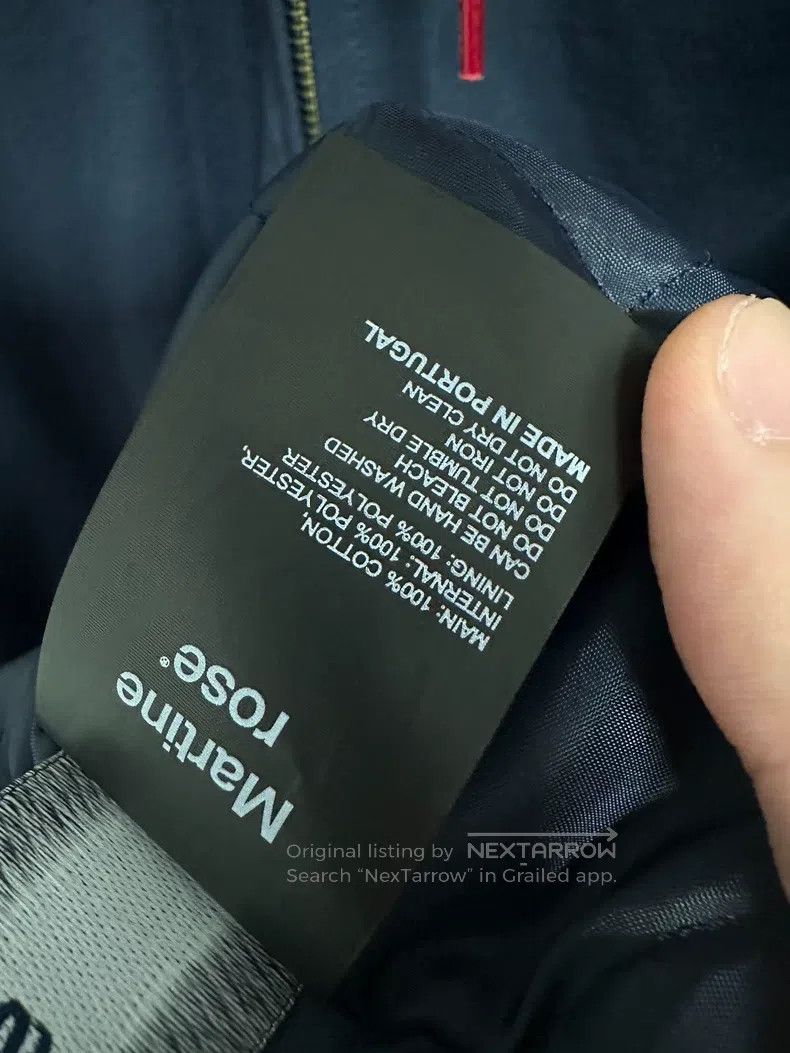 Martine Rose Martine Rose Coat Size US S / EU 44-46 / 1 - 6 Thumbnail