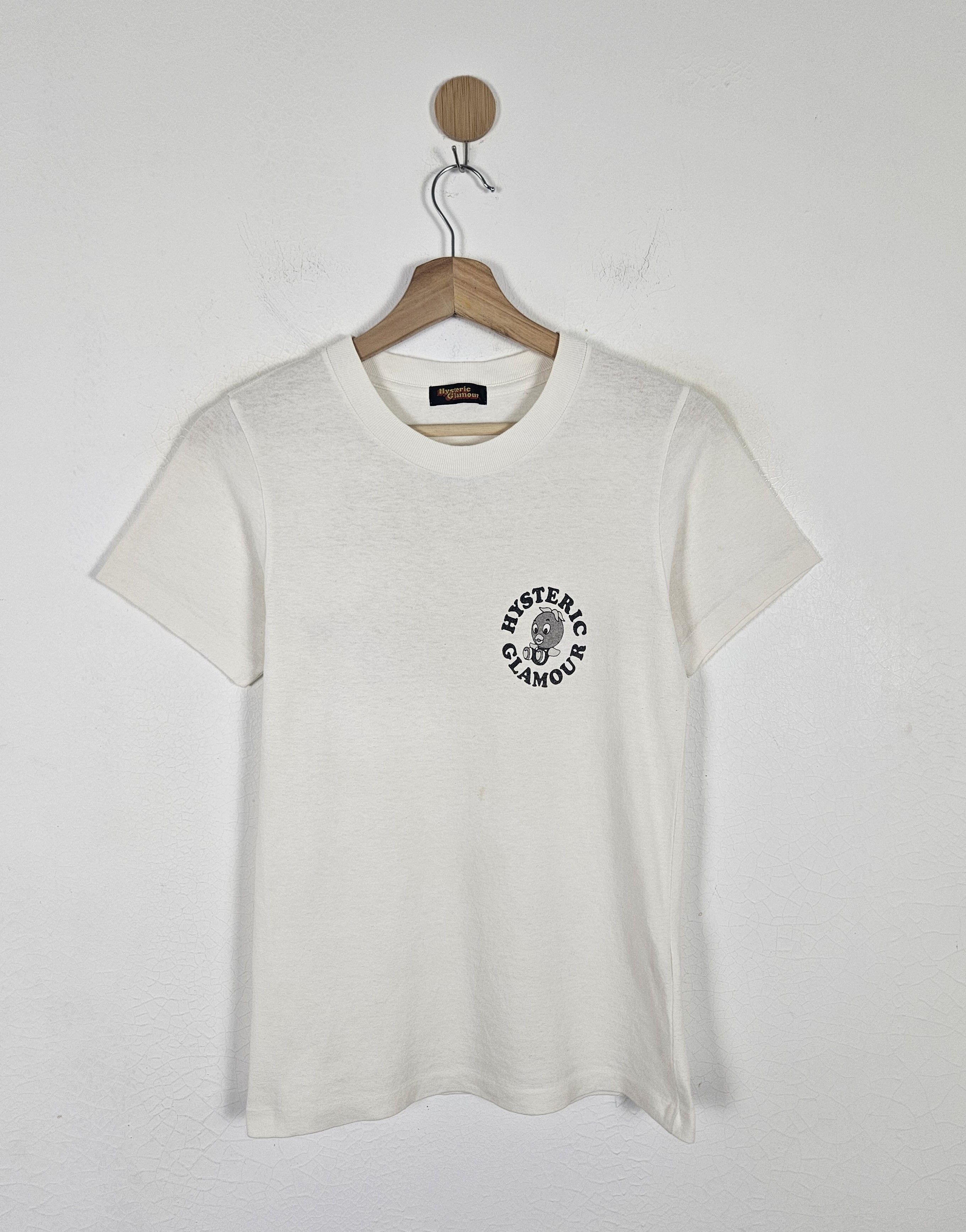 Hysteric Glamour Hysteric Glamour And Puppet Show Tonight Rock 69 Size US XS / EU 42 / 0 - 2 Thumbnail