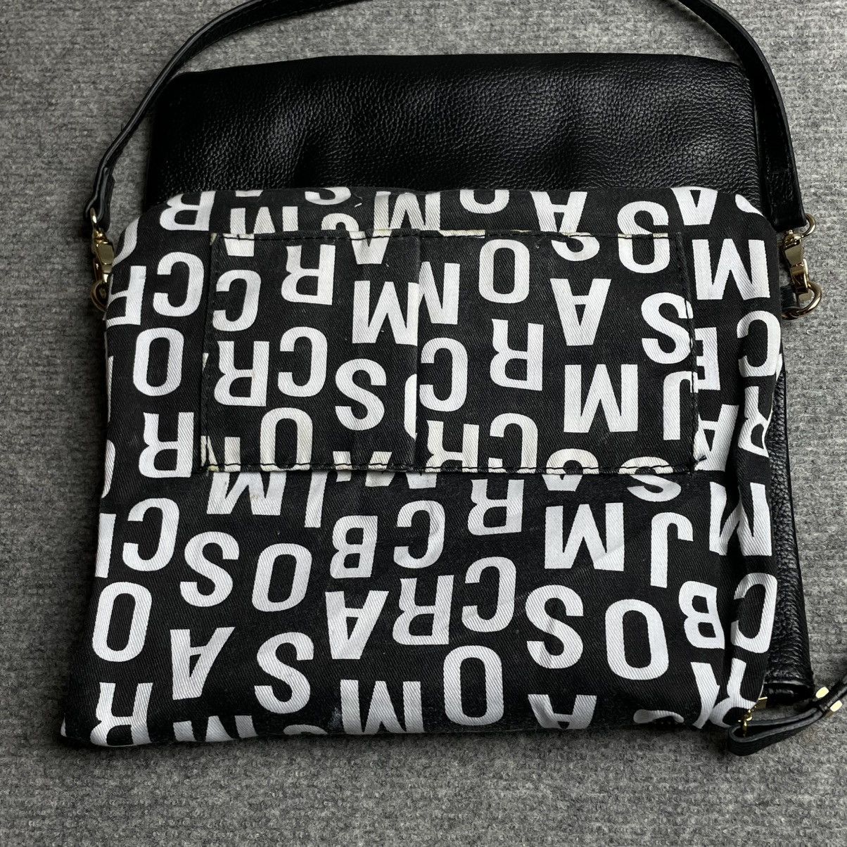 Marc by Marc Jacobs Vintage Marc Jacobs Women's Shoulder Bag Size ONE SIZE - 14 Thumbnail
