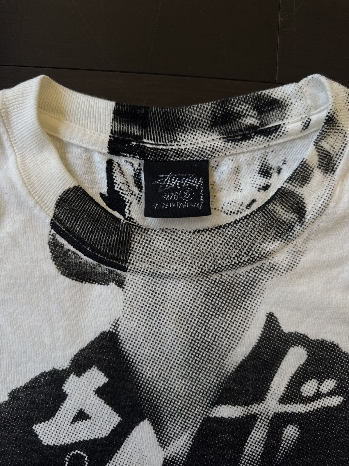 Stussy Stussy Paris Tee Size US S / EU 44-46 / 1 - 3 Thumbnail