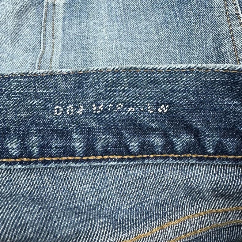 Saint Laurent Paris Saint Laurent Wash Blue Denim Pants-2505 Size US 28 / EU 44 - 6 Thumbnail