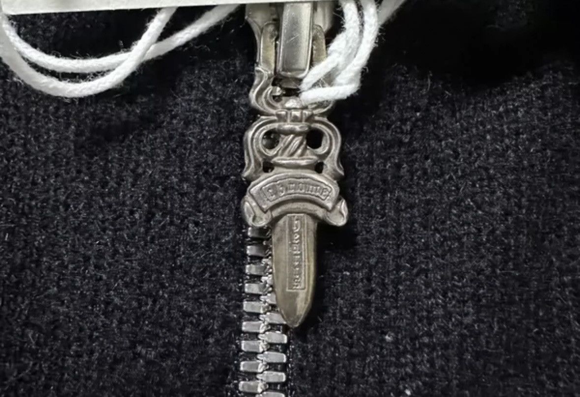 Chrome Hearts Chrome hearts hoodies Size S / US 4 / IT 40 - 4 Thumbnail