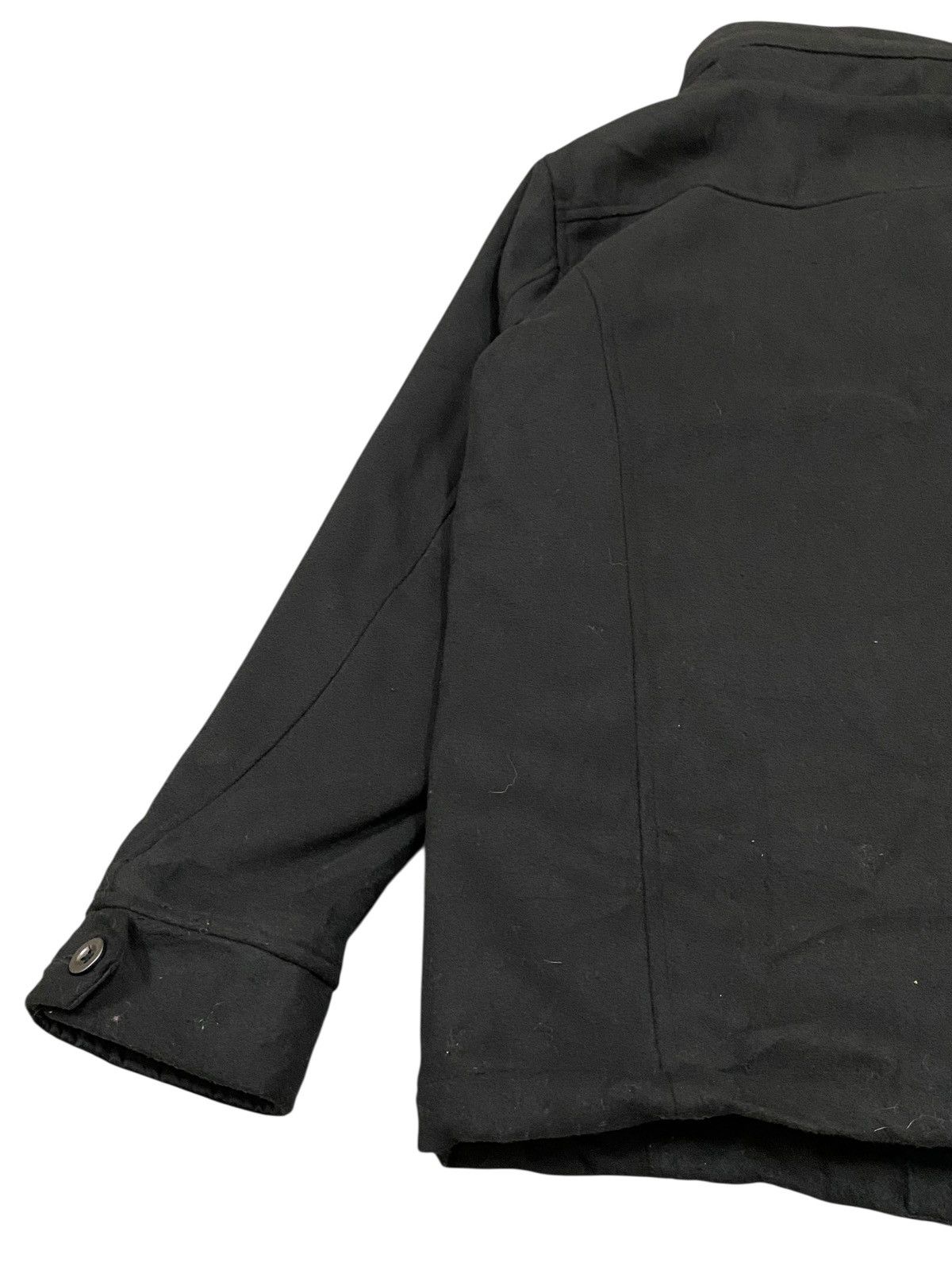In The Attic In The Attic Black Jacket Hoodie Size US S / EU 44-46 / 1 - 5 Thumbnail