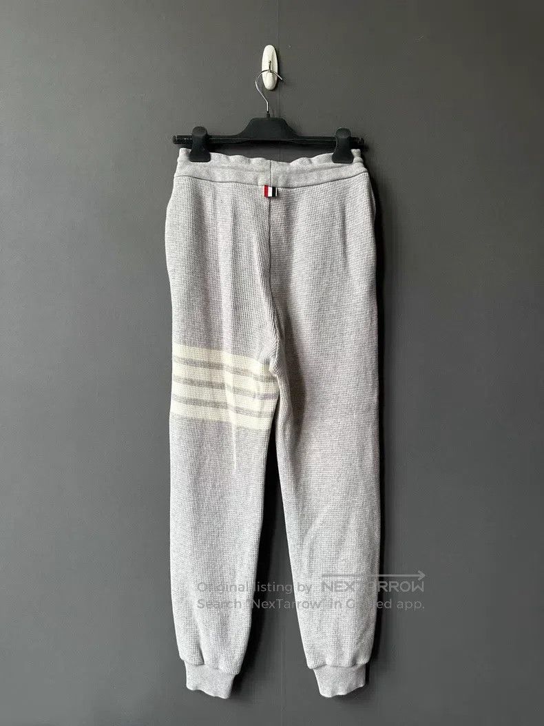 Thom Browne Thom Browne size 0 Cashmere Sweatpants Size US 28 / EU 44 - 2 Thumbnail