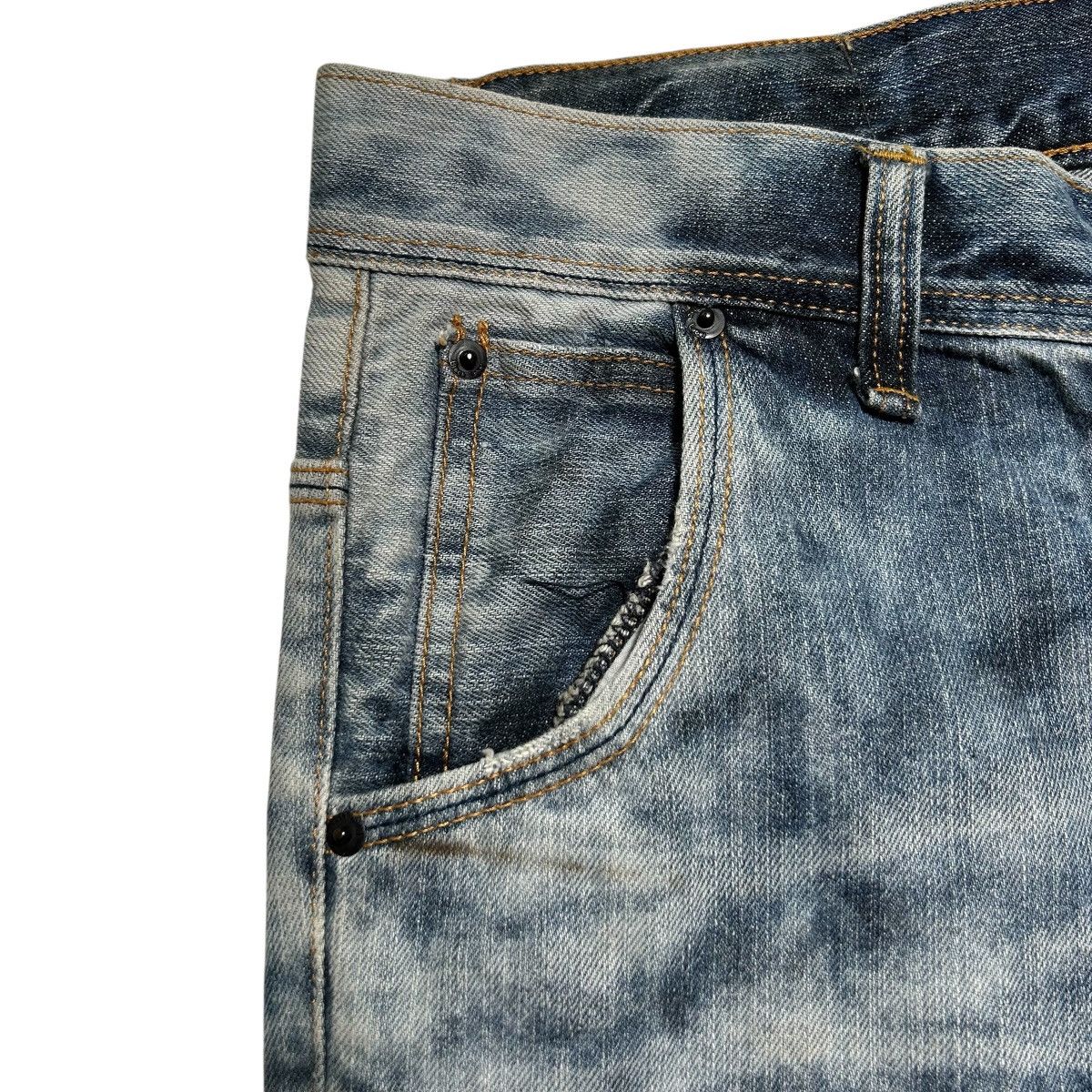 Black Label Black Label Denim Pants Size US 35 - 9 Thumbnail