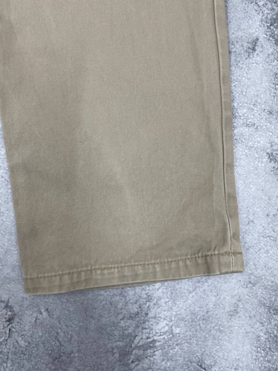 Carhartt Carhartt WIP Men Club Chino Pants Straight Fit Beige Size 36 Size US 36 / EU 52 - 4 Thumbnail