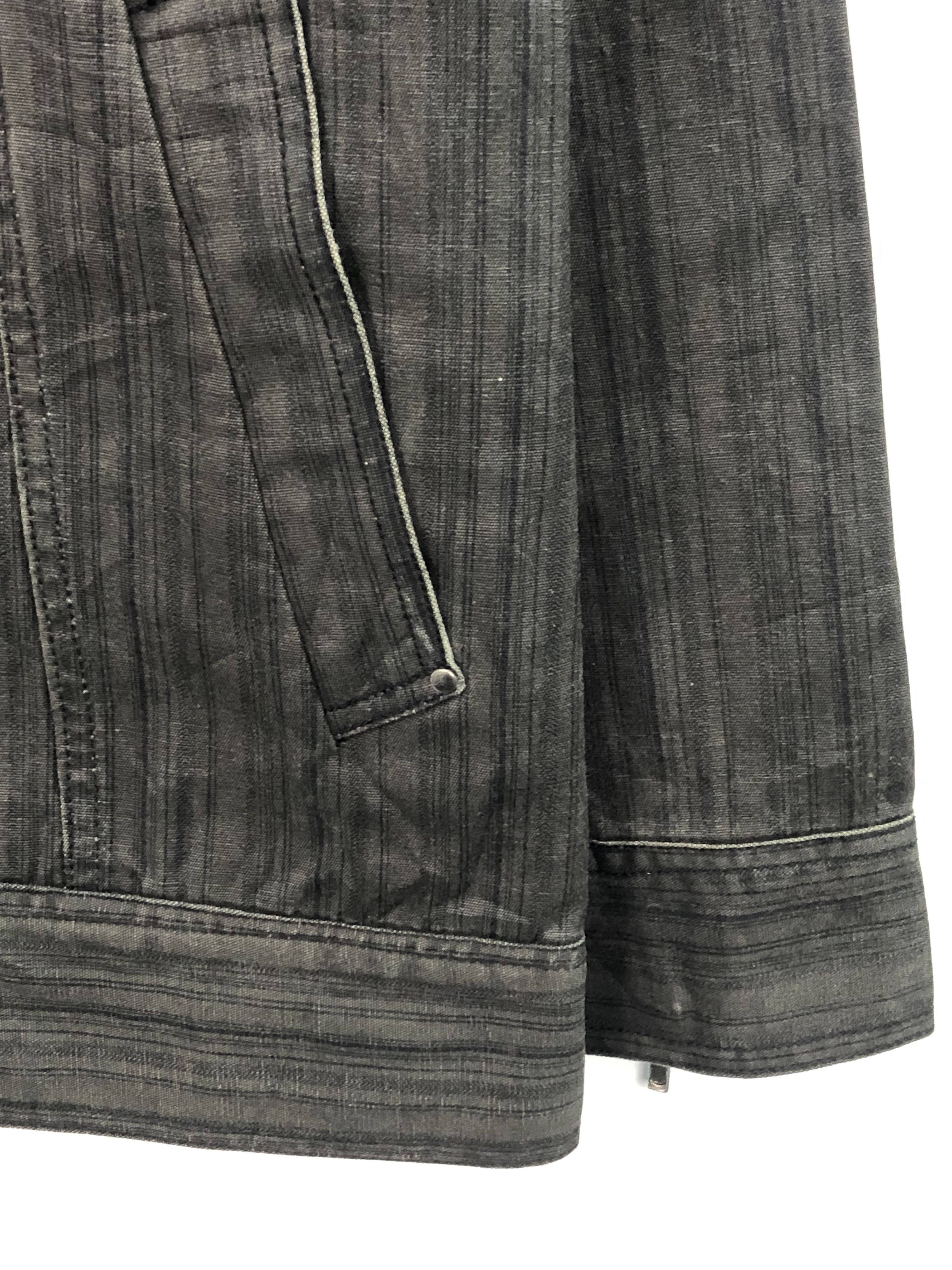 Japanese Brand Japanese Brand Denim Jacket J0220 Size US L / EU 52-54 / 3 - 6 Thumbnail