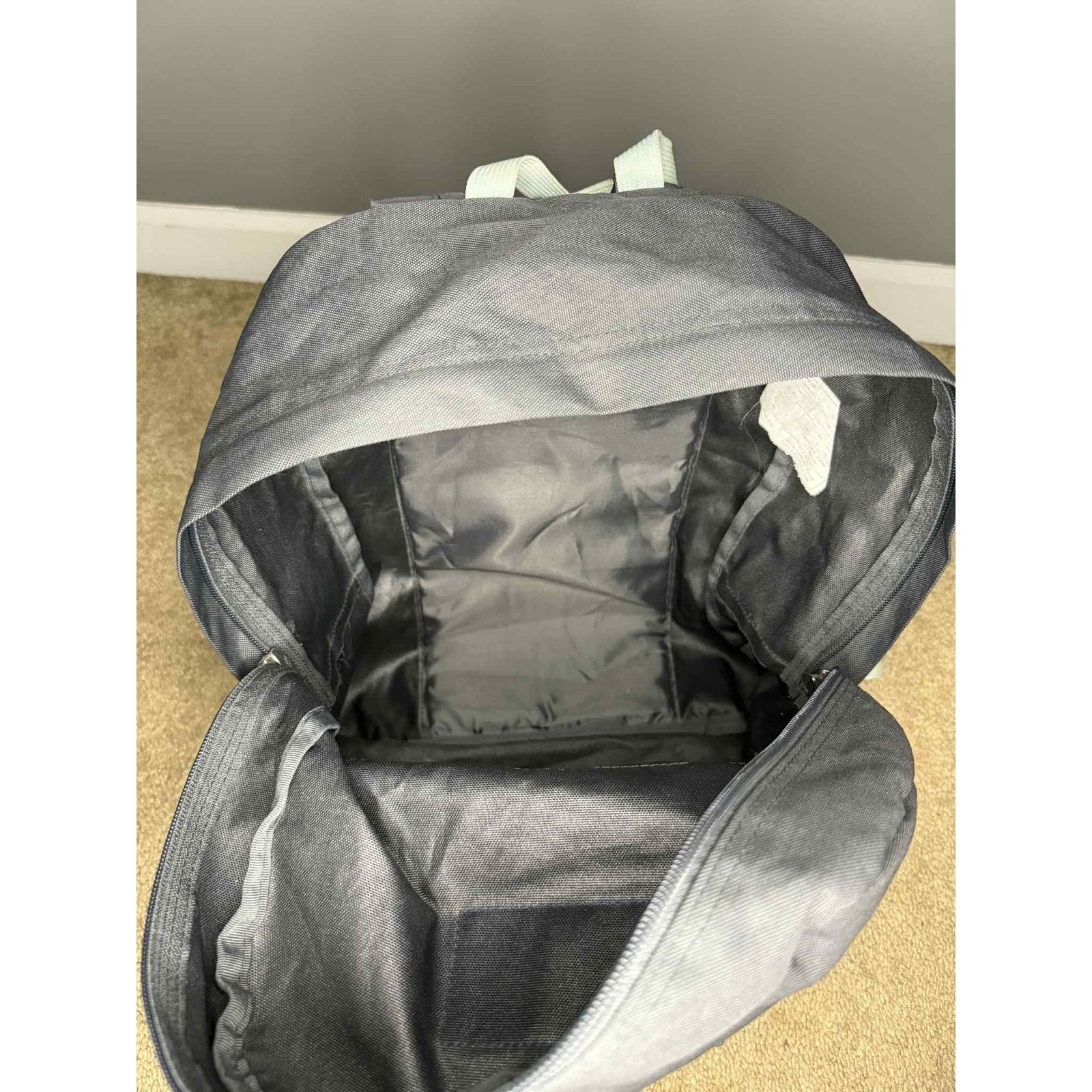 Jansport Jansport SuperBreak School Work Backpack Gray Size ONE SIZE - 6 Thumbnail
