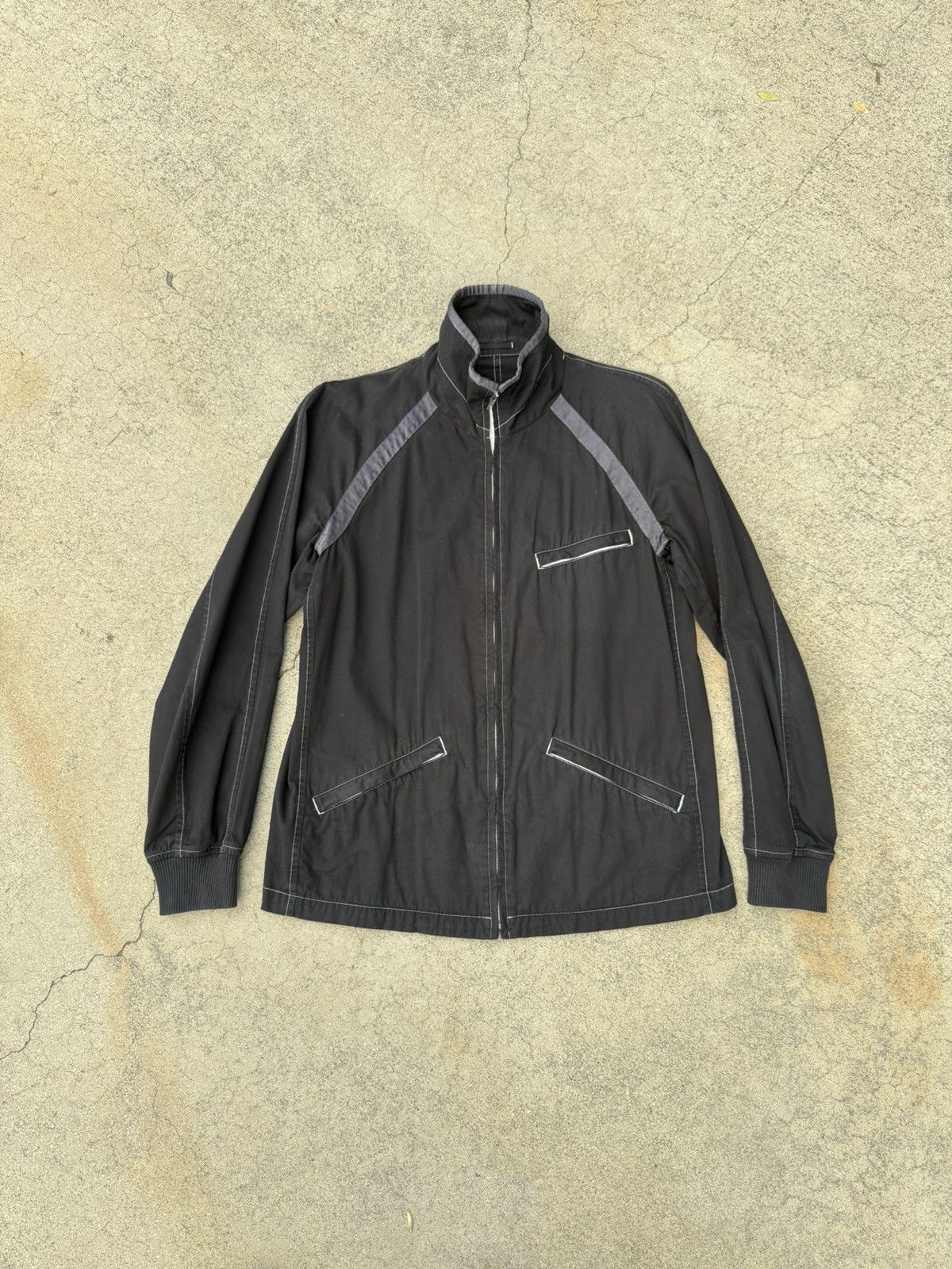 Comme des Garcons Homme Vintage Comme des Garcons Homme Jacket Size US M / EU 48-50 / 2 - 1 Thumbnail