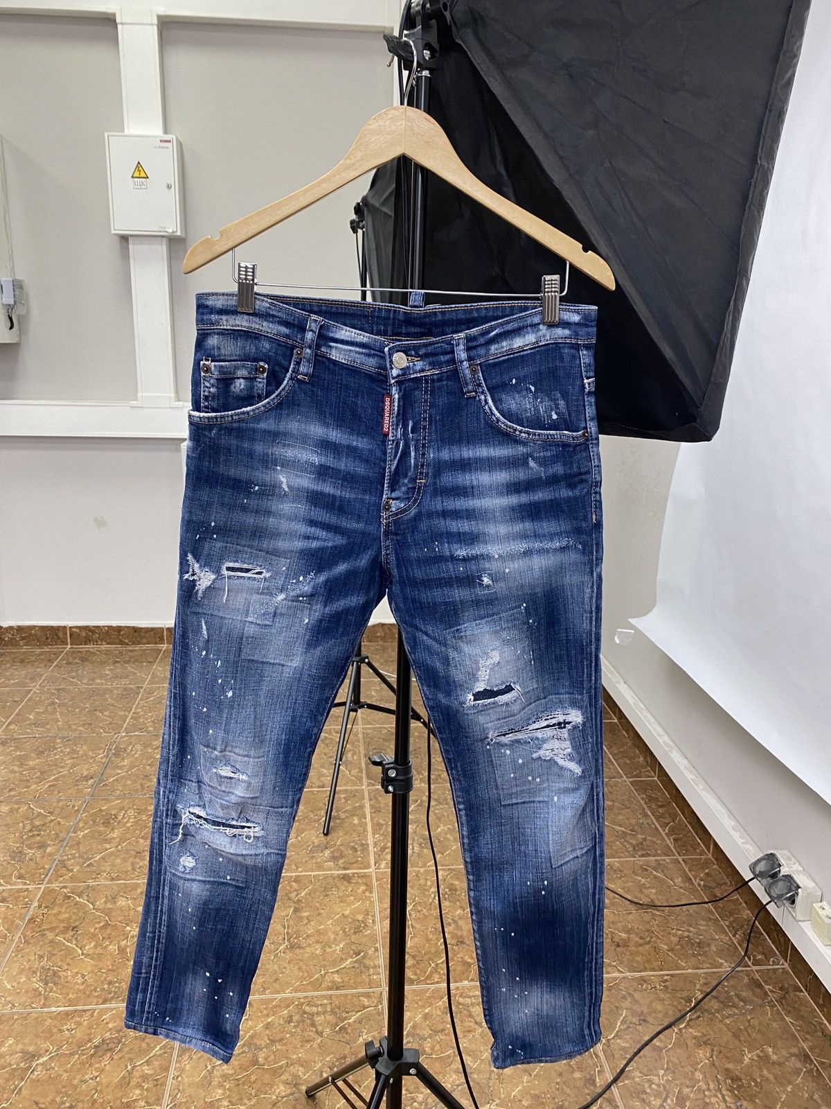 🇮🇹 Dsquared2 Jeans Made In Italy
