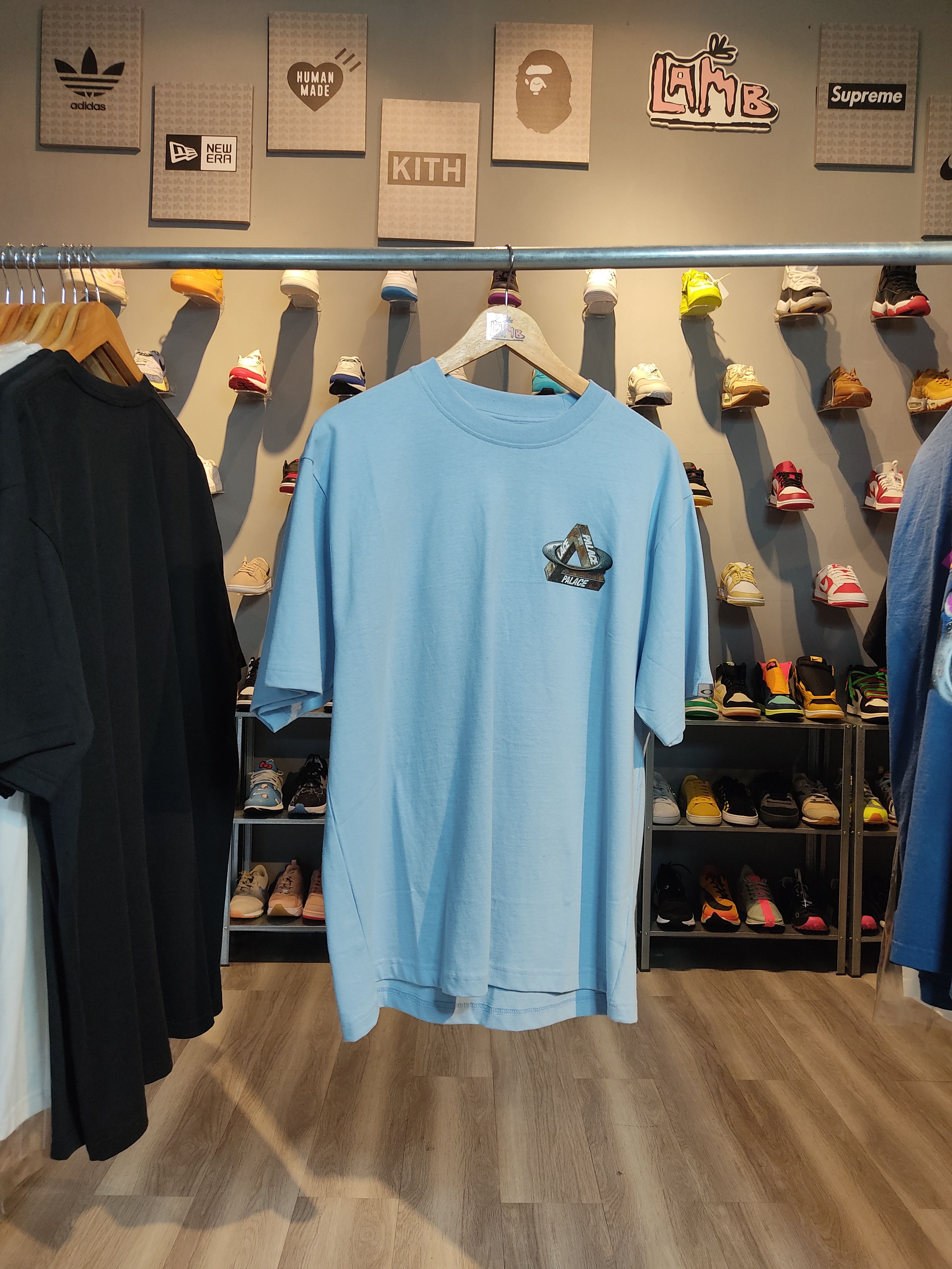 Oakley PALACE X OAKLEY TEE Size US L / EU 52-54 / 3 - 6 Thumbnail