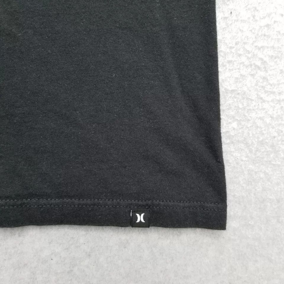 Hurley Hurley Shirt Mens Medium Short Sleeve Crew Neck Logo Casual Size US M / EU 48-50 / 2 - 7 Thumbnail