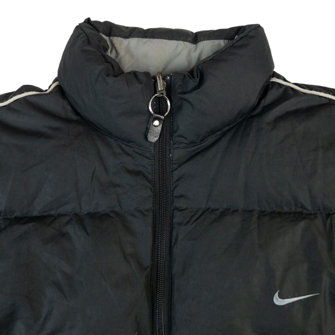 Nike Vintage Nike Reversible Zip Up Puffer Jacket Size XL Size US XL / EU 56 / 4 - 6 Thumbnail