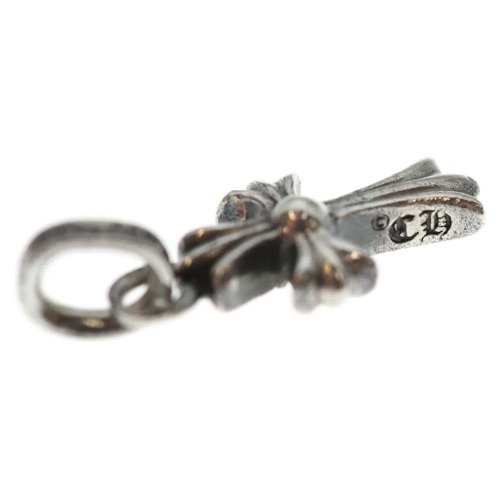 Chrome Hearts Chrome Hearts Baby Fat Sapphire Charm Necklace Size ONE SIZE - 5 Thumbnail