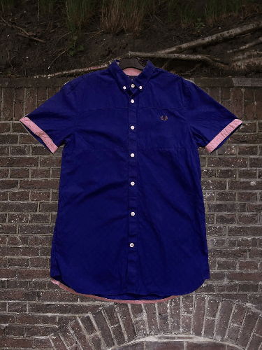 Fred Perry Fred Perry Shirt Size US S / EU 44-46 / 1 - 1 Thumbnail