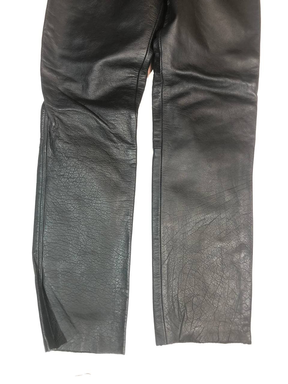 Leather × Vintage INSIZE Racing Moto Leather Pants Vintage Size US 30 / EU 46 - 2 Thumbnail