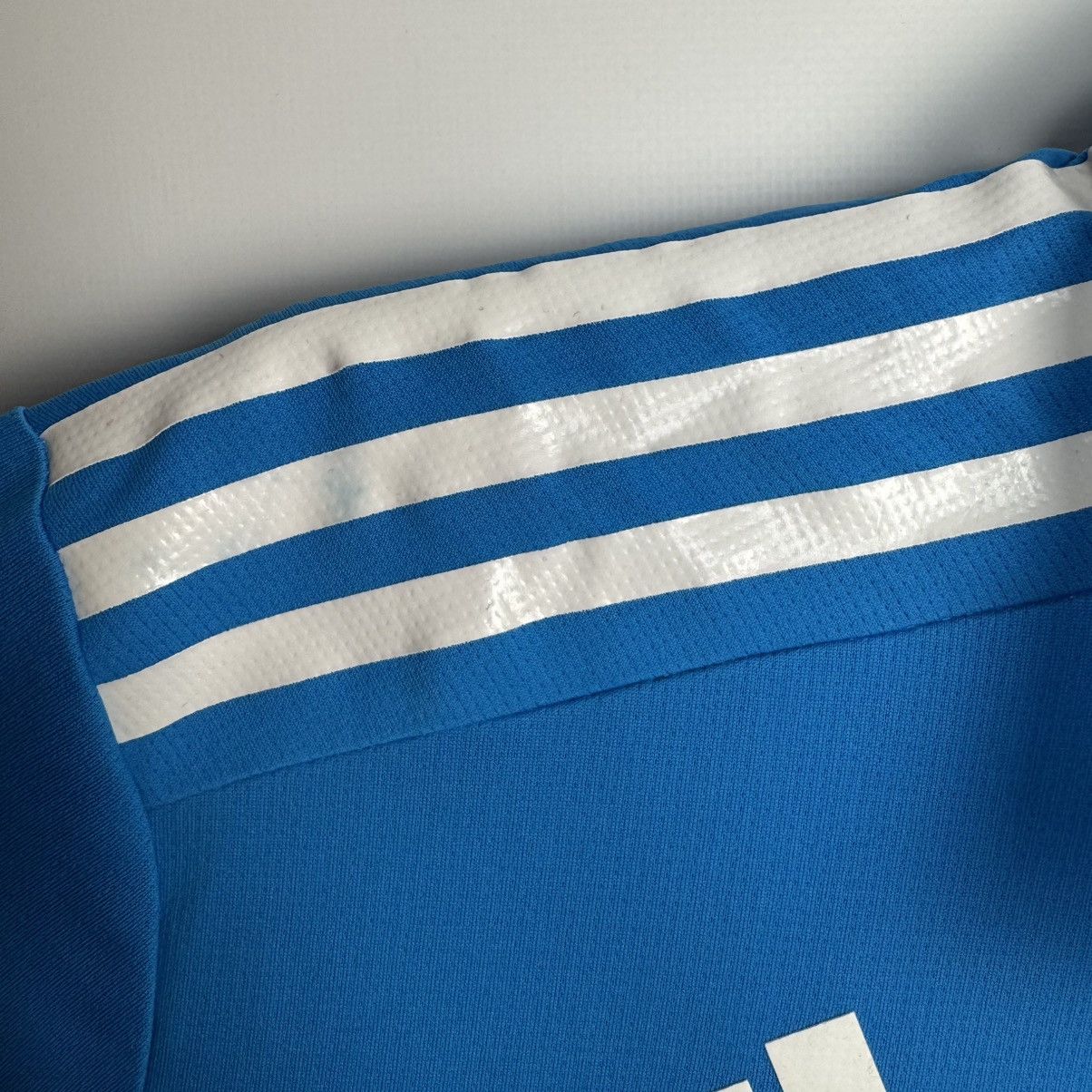 Adidas ENGLAND 2014 2015 CRICKET JERSEY ADIDAS SHIRT LONG SLEEVE Size US L / EU 52-54 / 3 - 9 Thumbnail