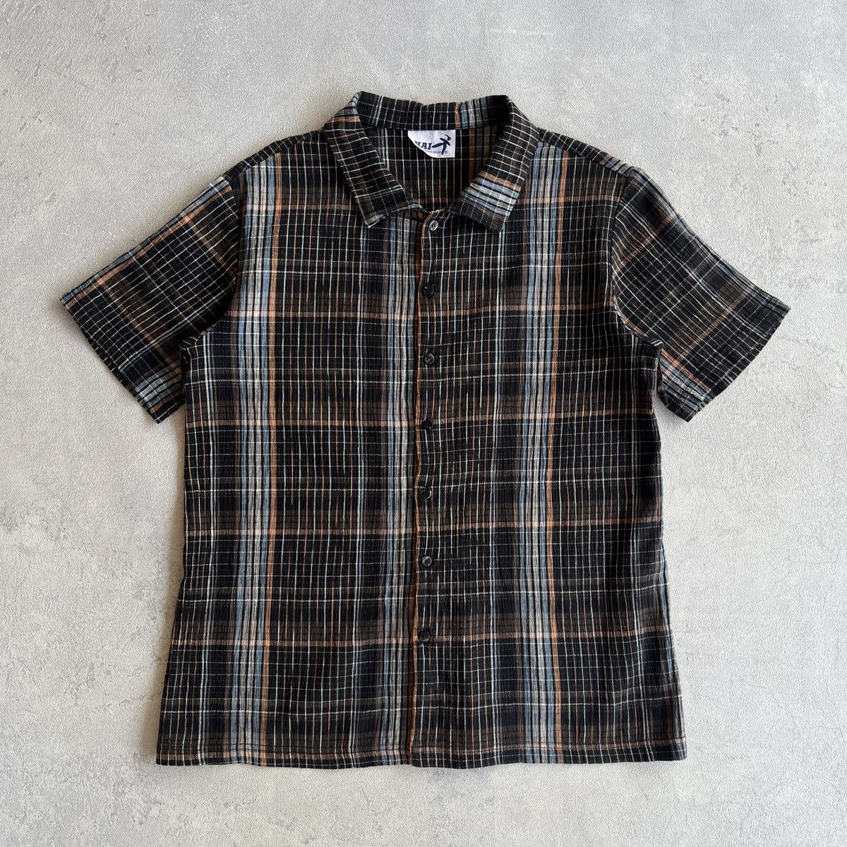 Hai Sporting Gear By Issey Miyake Shirt