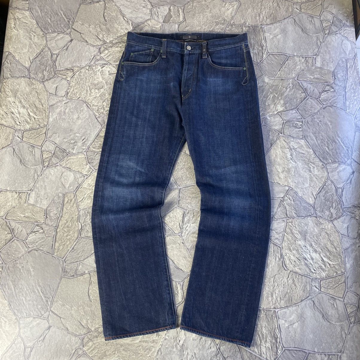 Stone Island Stone Island Jeans Size US 34 / EU 50 - 6 Thumbnail