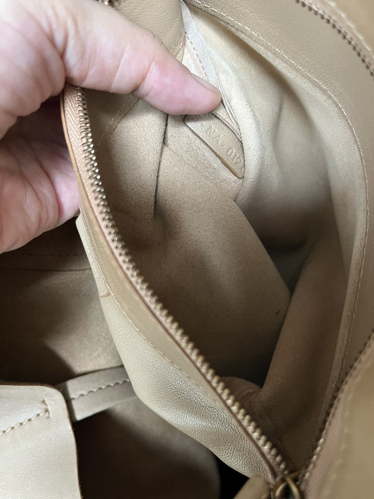 Celine × Phoebe Philo Old Celine by Phoebe Philo cabas vertical tote Size ONE SIZE - 10 Thumbnail