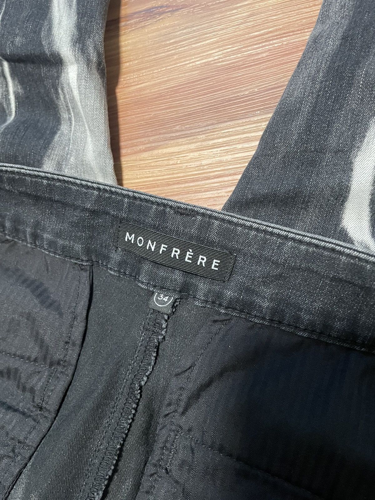 MONFRERE Tie dye pants Size US 34 / EU 50 - 5 Thumbnail