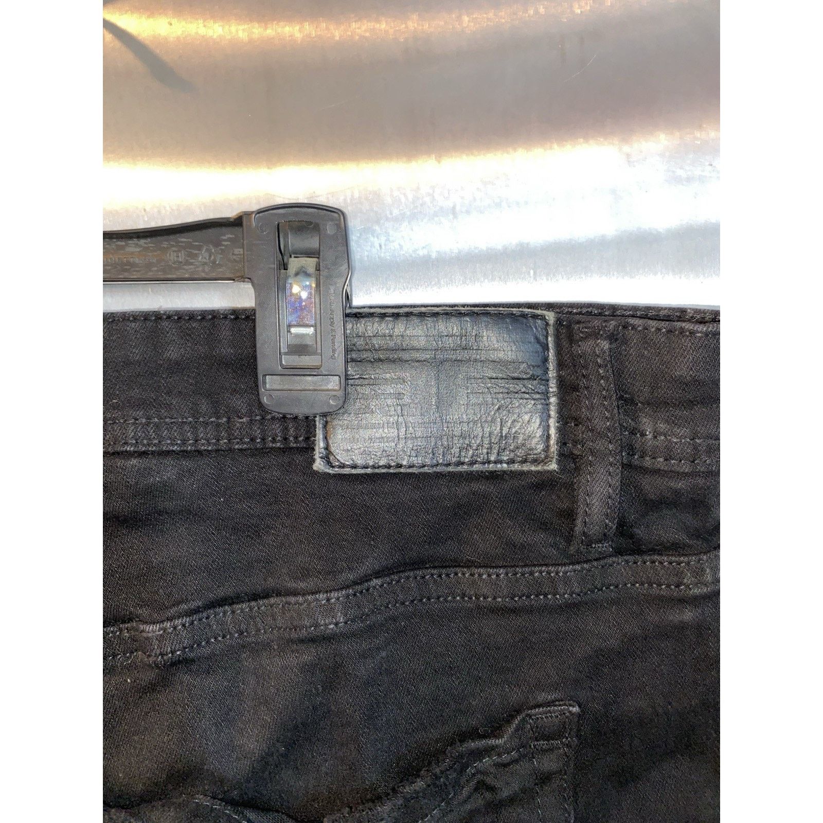 Jordan Craig Jordan Craig Legacy Edition Size 40 Black Ripped Denim Short Size US 40 / EU 56 - 3 Thumbnail