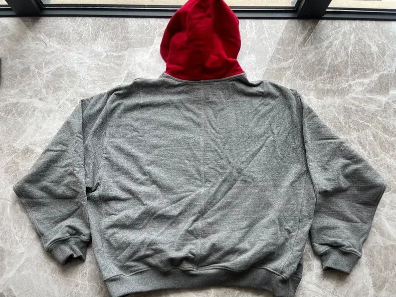 Fear of God Fear of God Little Red Riding Hood classic sweatshirt Size US L / EU 52-54 / 3 - 2 Thumbnail