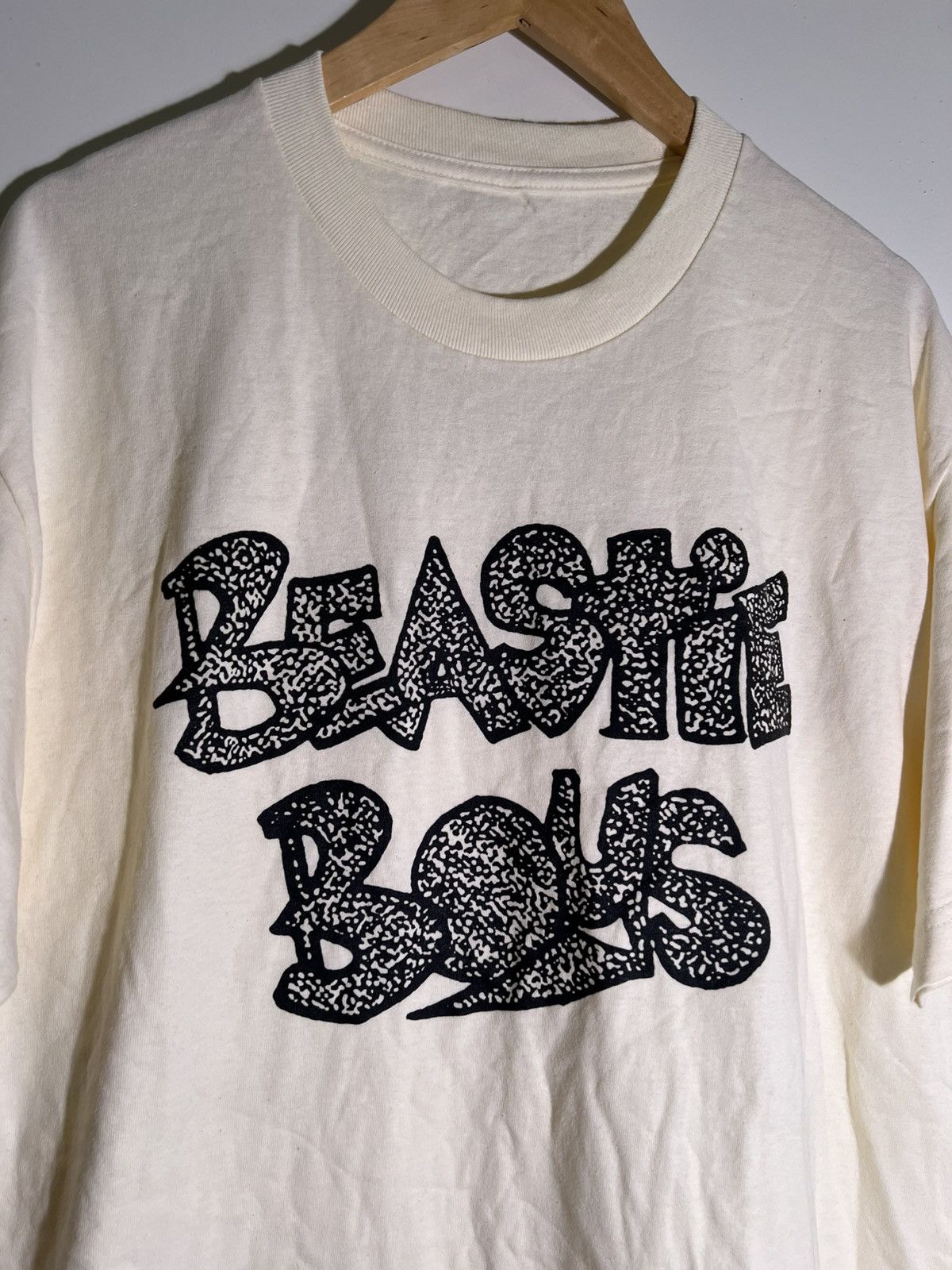 Vintage Y2K 2000’s VTG Vintage Beastie Boys Rap Rock Band Tee Shirt Size US XL / EU 56 / 4 - 3 Thumbnail