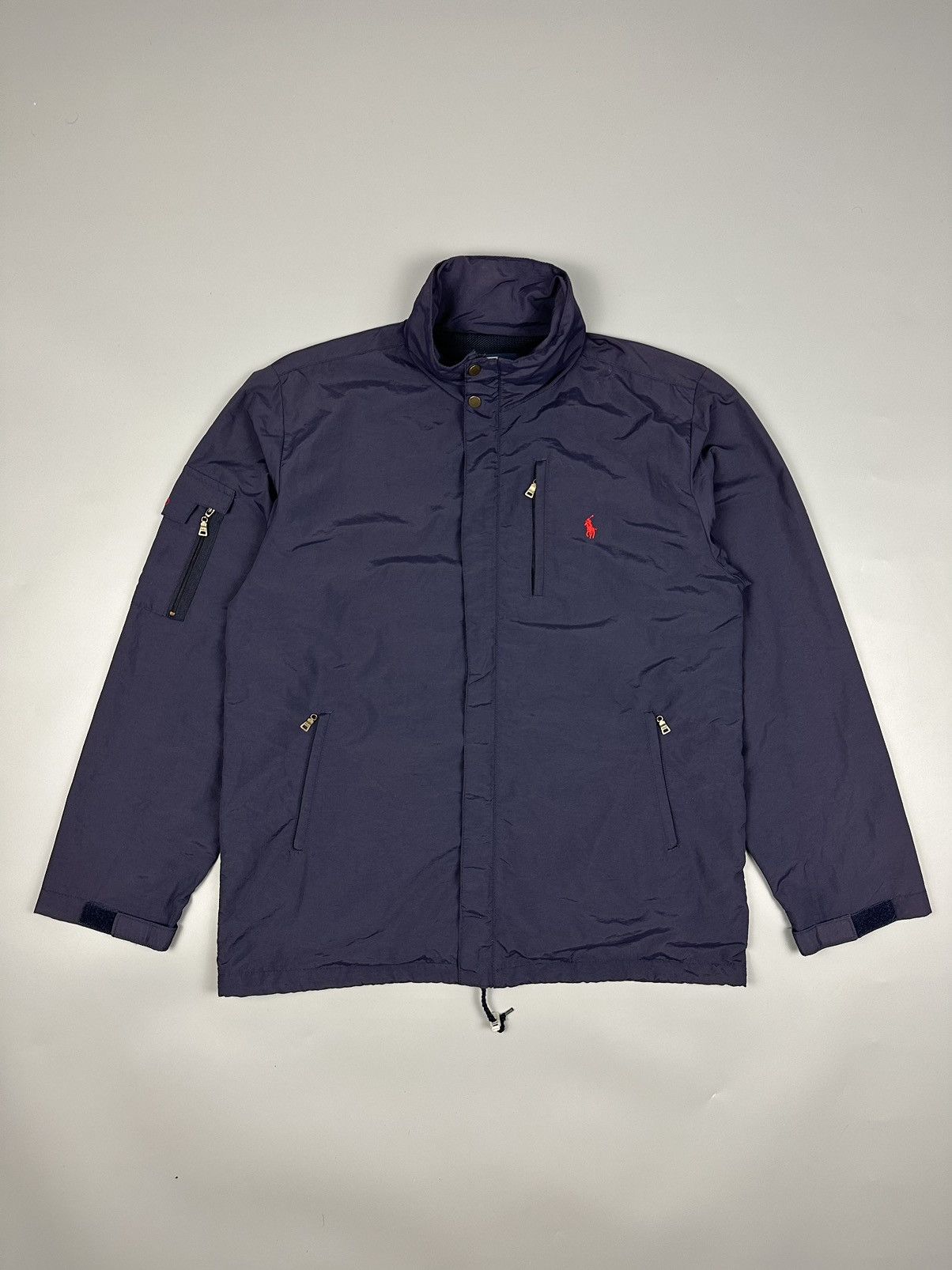 Polo Ralph Lauren Polo Ralph Lauren Light Jacket Size US L / EU 52-54 / 3 - 1 Thumbnail