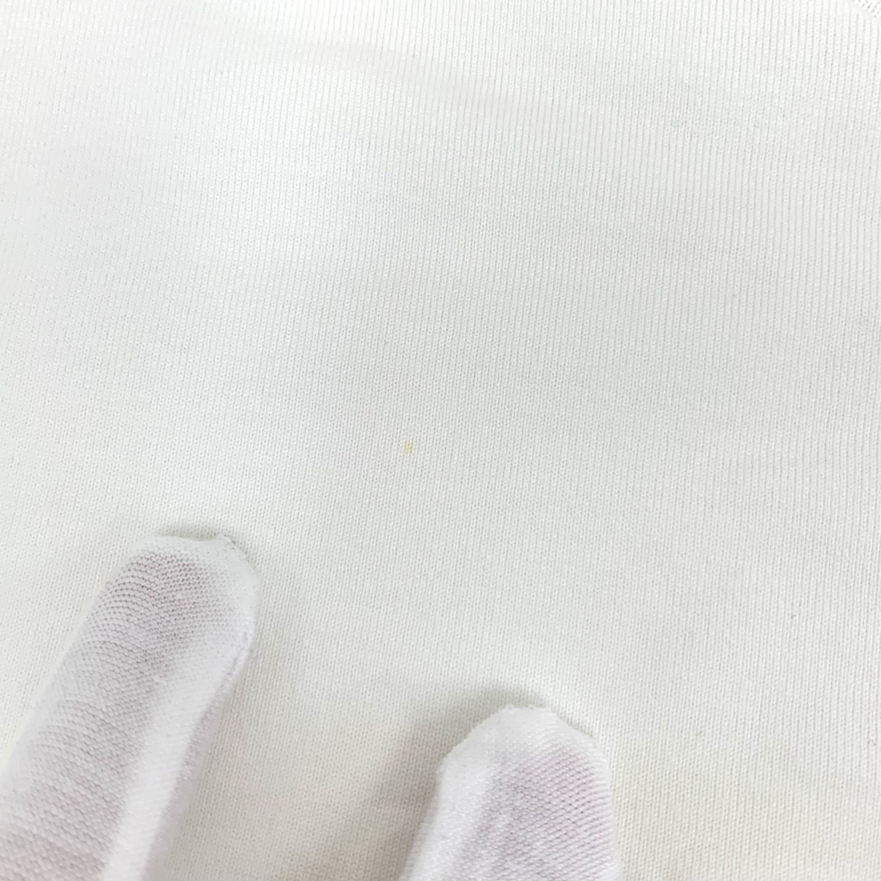 Louis Vuitton Louis Vuitton Embossed Logo Tee White (XL) Size US XL / EU 56 / 4 - 8 Thumbnail